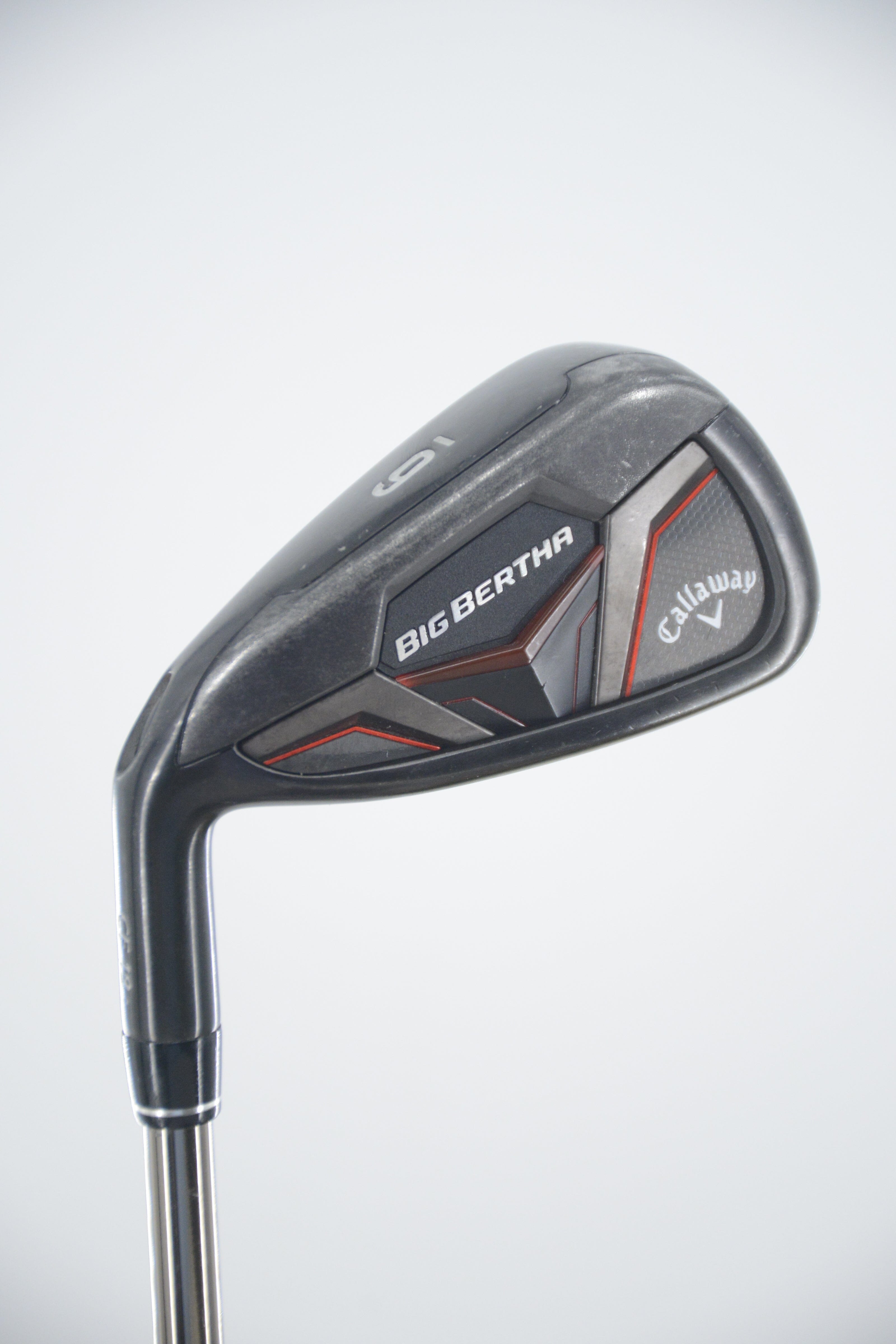 Lefty Callaway Big Bertha 2019 6 Iron W Flex 36.75" Golf Clubs GolfRoots