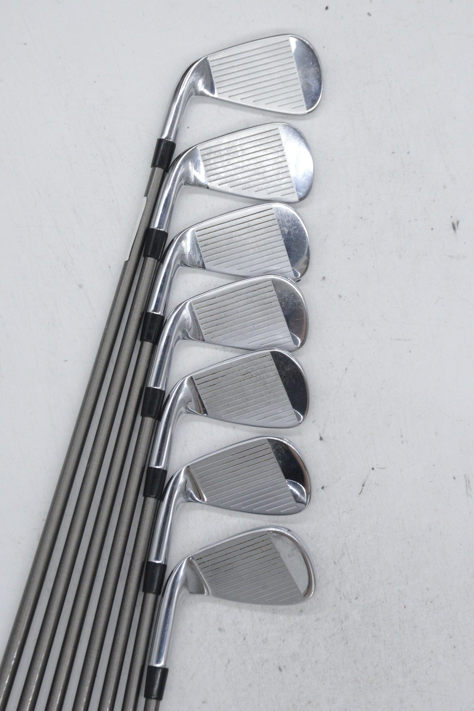 Callaway Rogue ST Pro 4-PW Iron Set SR Flex -0.75" Golf Clubs GolfRoots