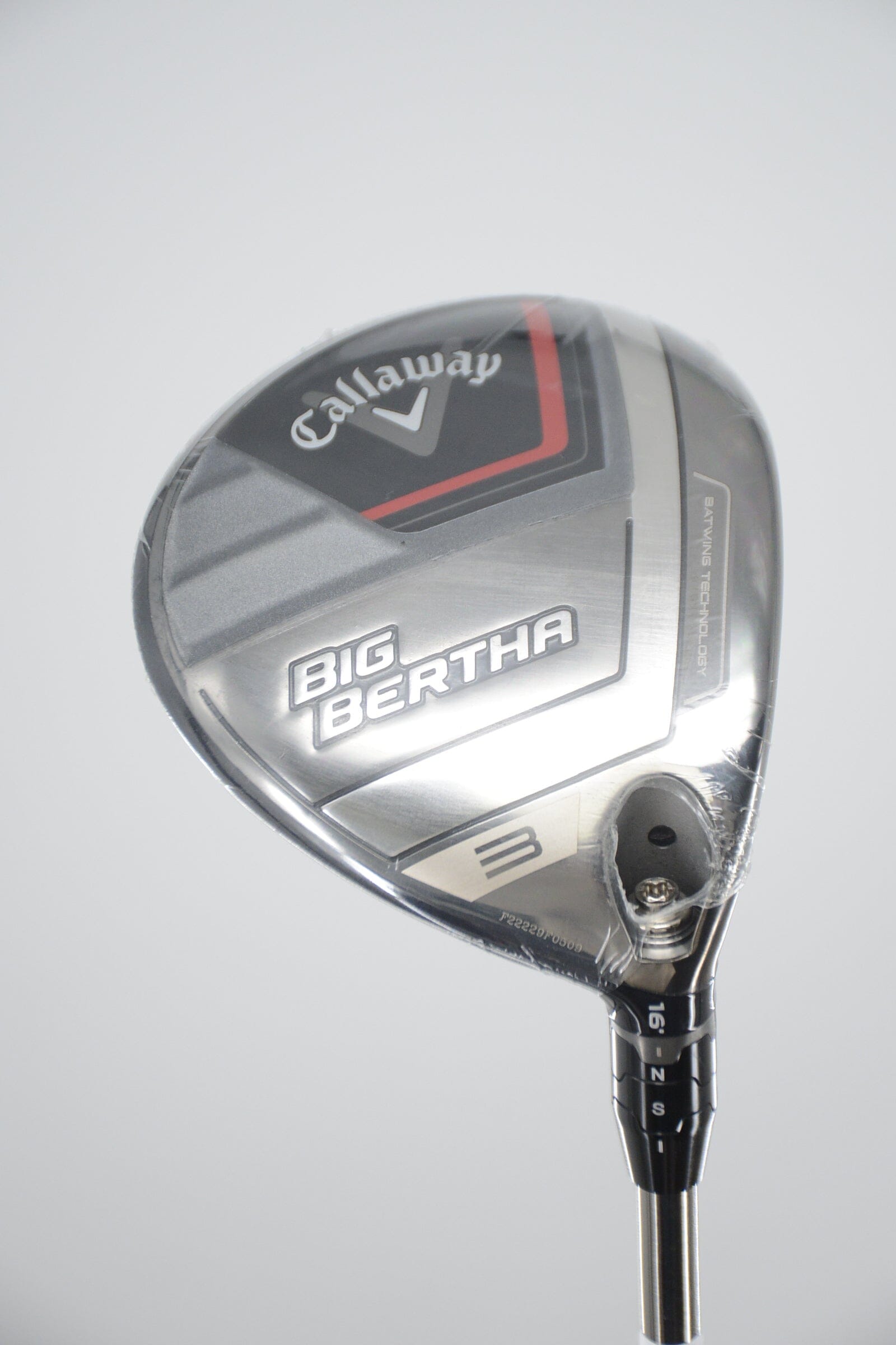 NEW Callaway Big Bertha 23 3 Wood SR Flex 42.5" Golf Clubs GolfRoots