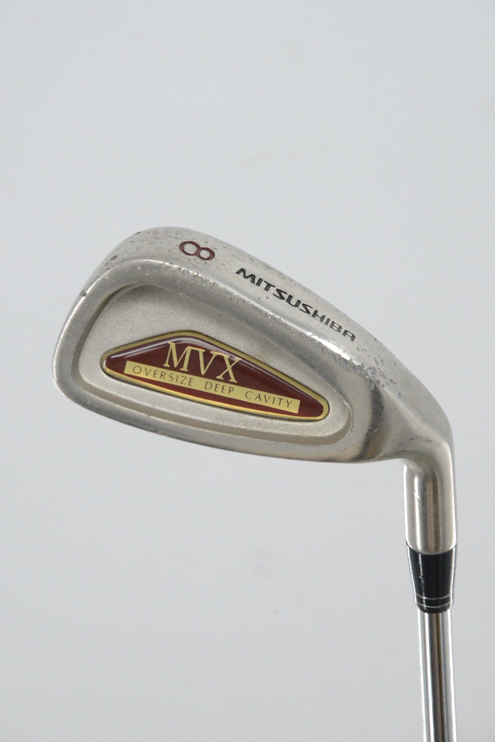 Women's Mitsushiba MVX 5, 7-PW Iron Set W Flex -0.5" Golf Clubs GolfRoots