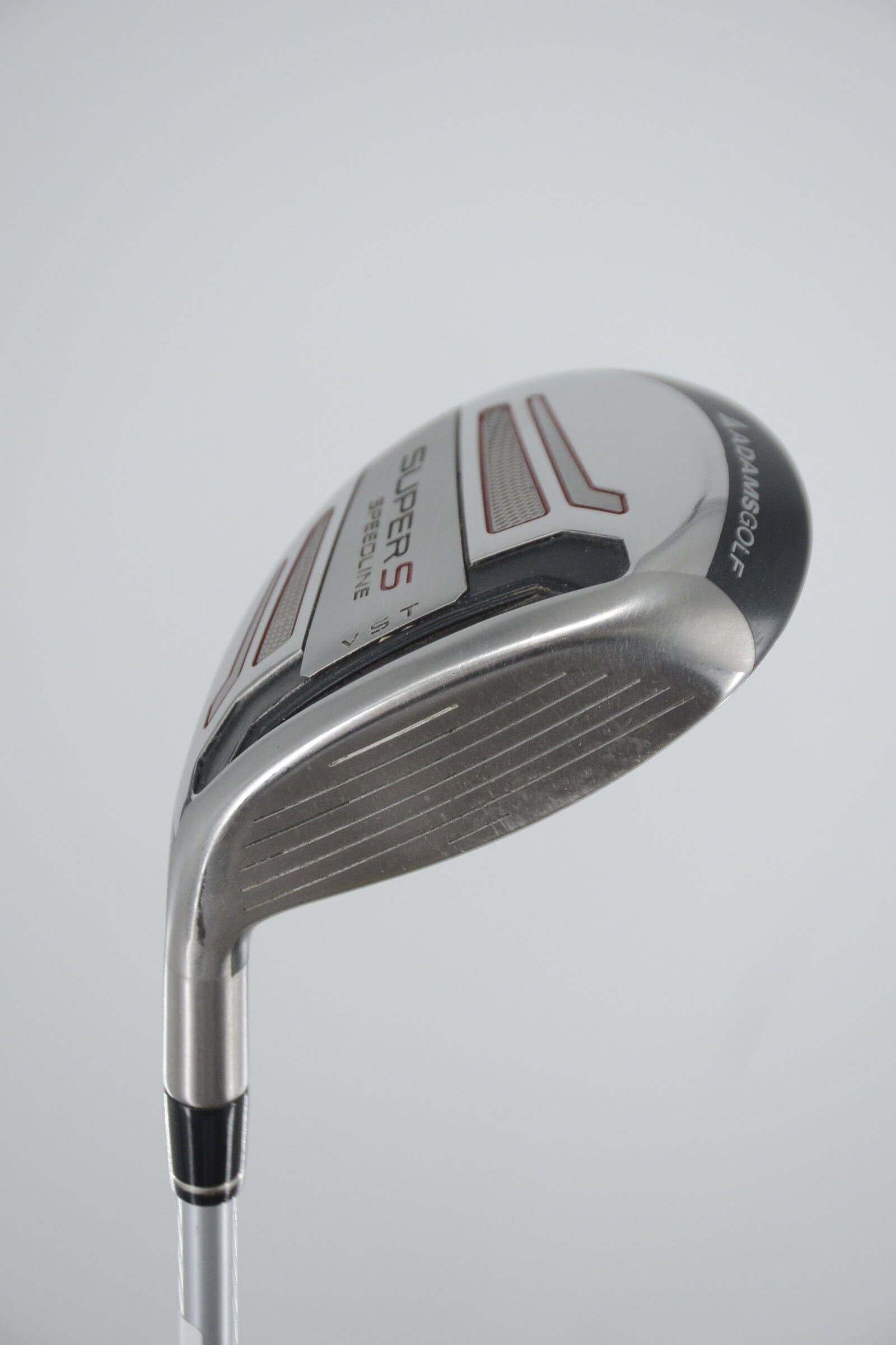 Adams Speedline Super S 3 Wood S Flex 43" Golf Clubs GolfRoots