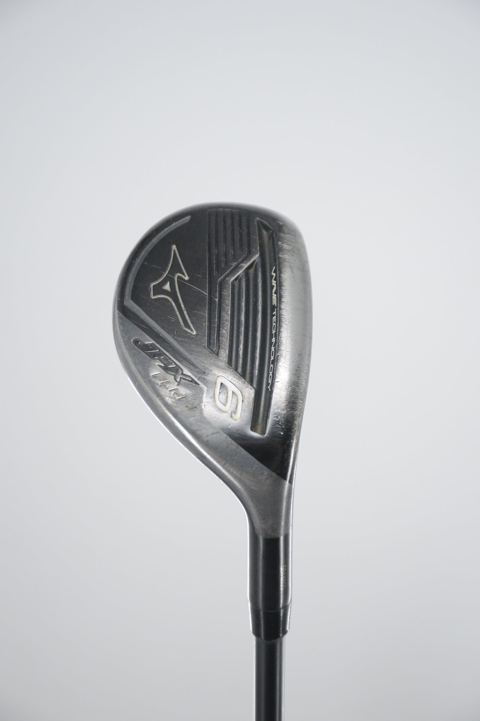 Mizuno JPX Fli-Hi 6 Hybrid R Flex 37.75" Golf Clubs GolfRoots