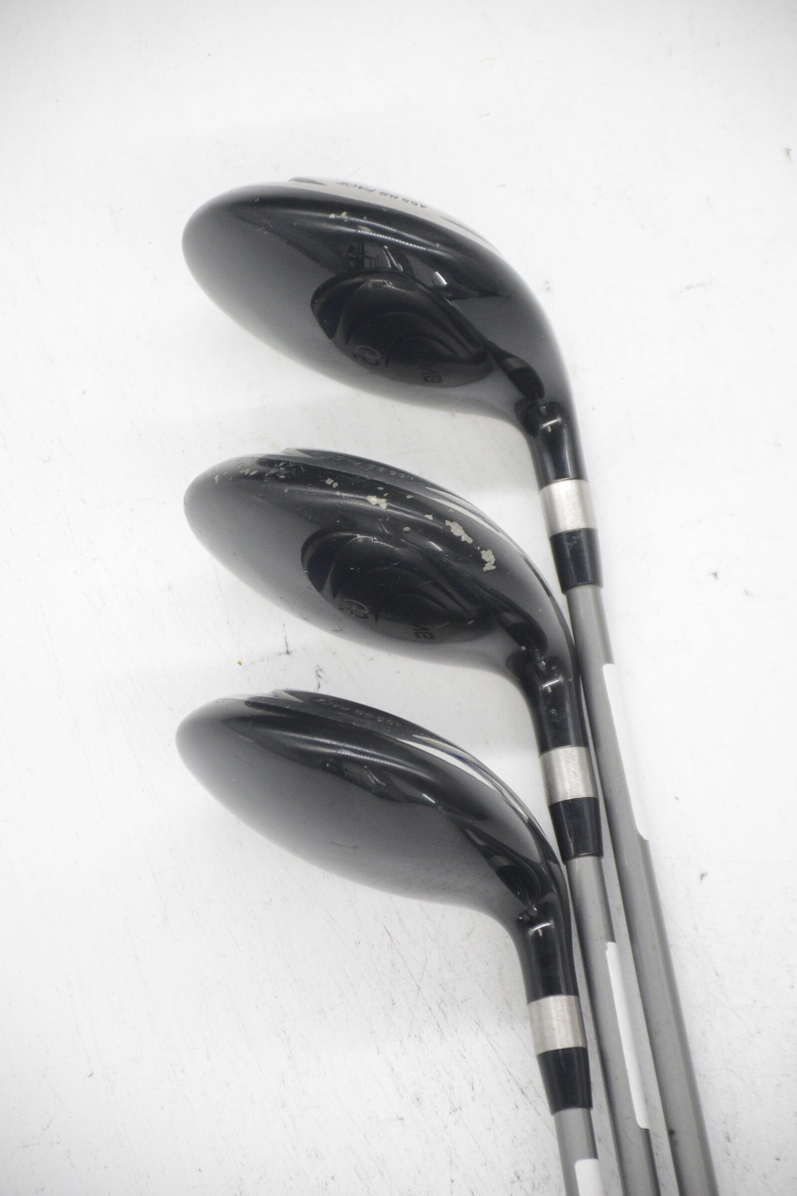 Ping G5 3W, 5W, 7W Wood Set R Flex Golf Clubs GolfRoots