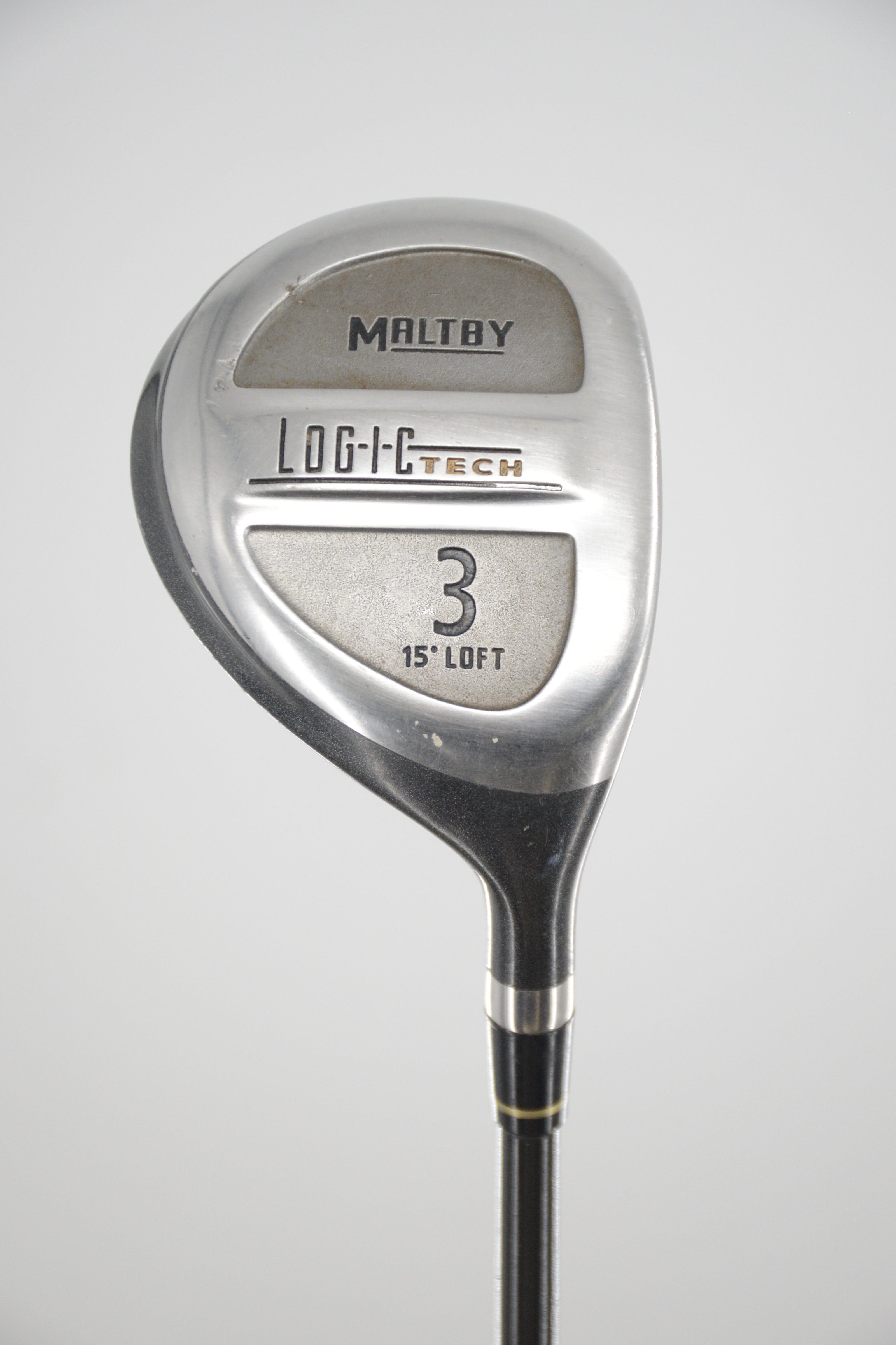 Maltby Logic Tech 3 Wood R Flex 43" Golf Clubs GolfRoots