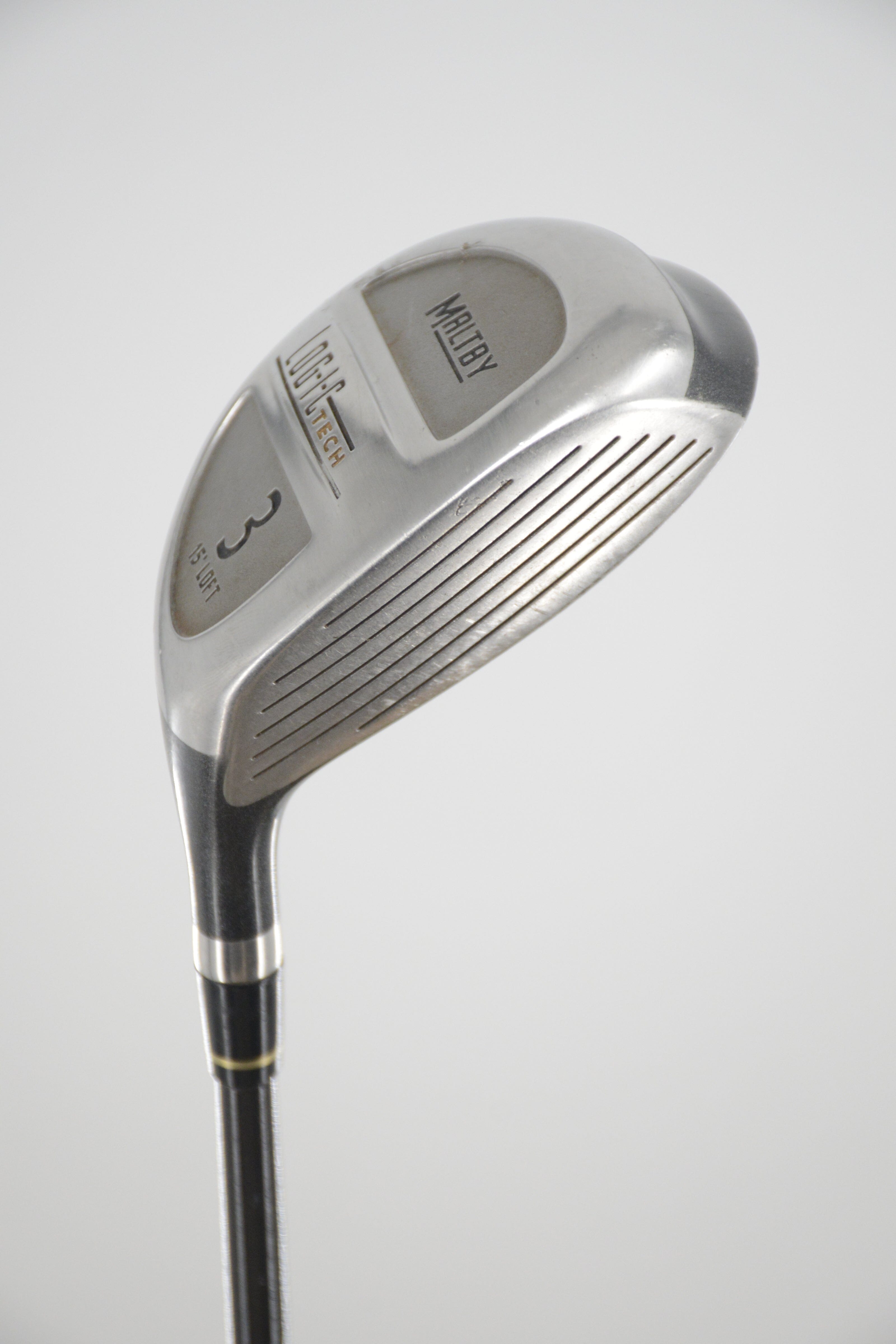 Maltby Logic Tech 3 Wood R Flex 43" Golf Clubs GolfRoots