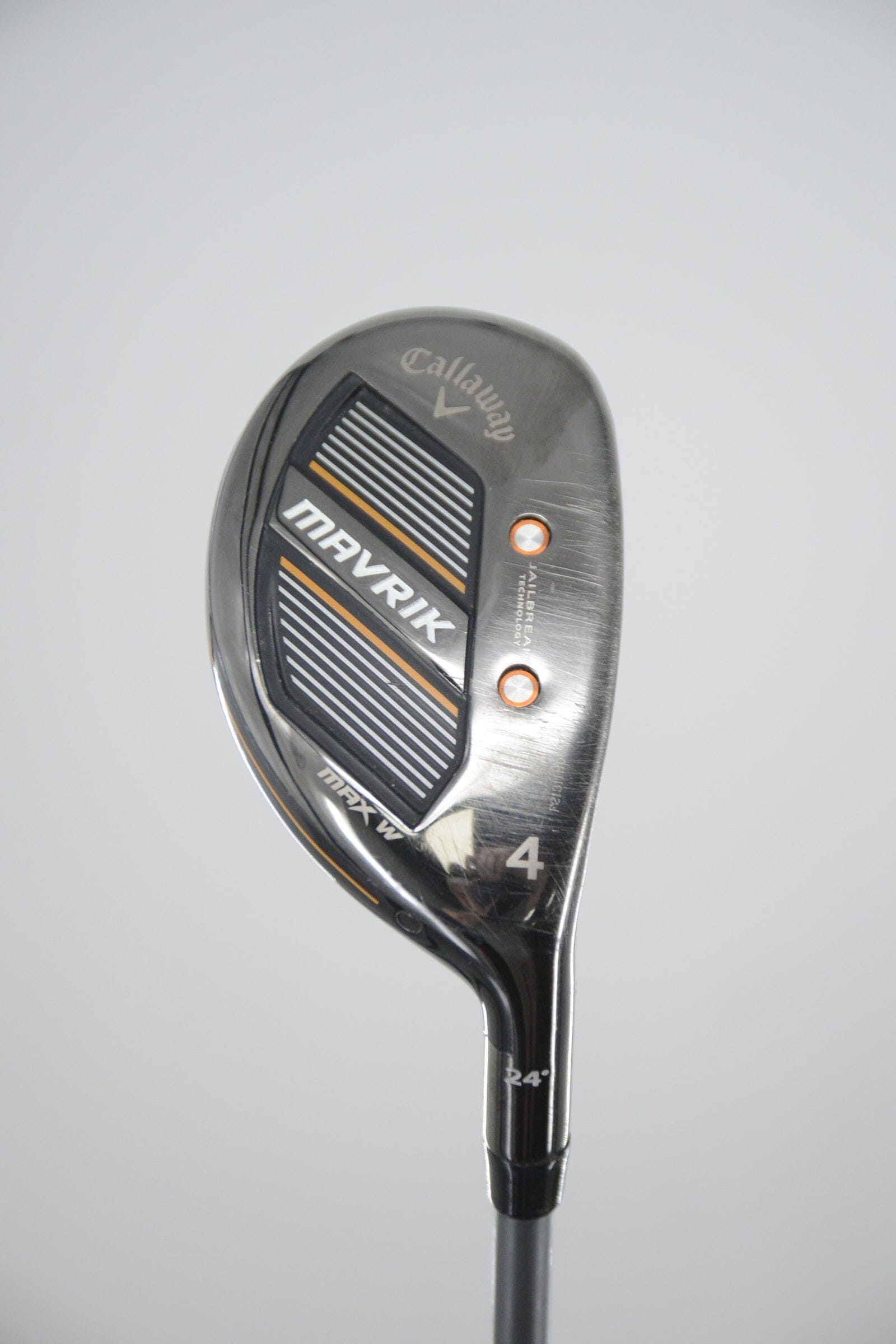 Women's Callaway Mavrik 4 Hybrid W Flex 38.5" Golf Clubs GolfRoots