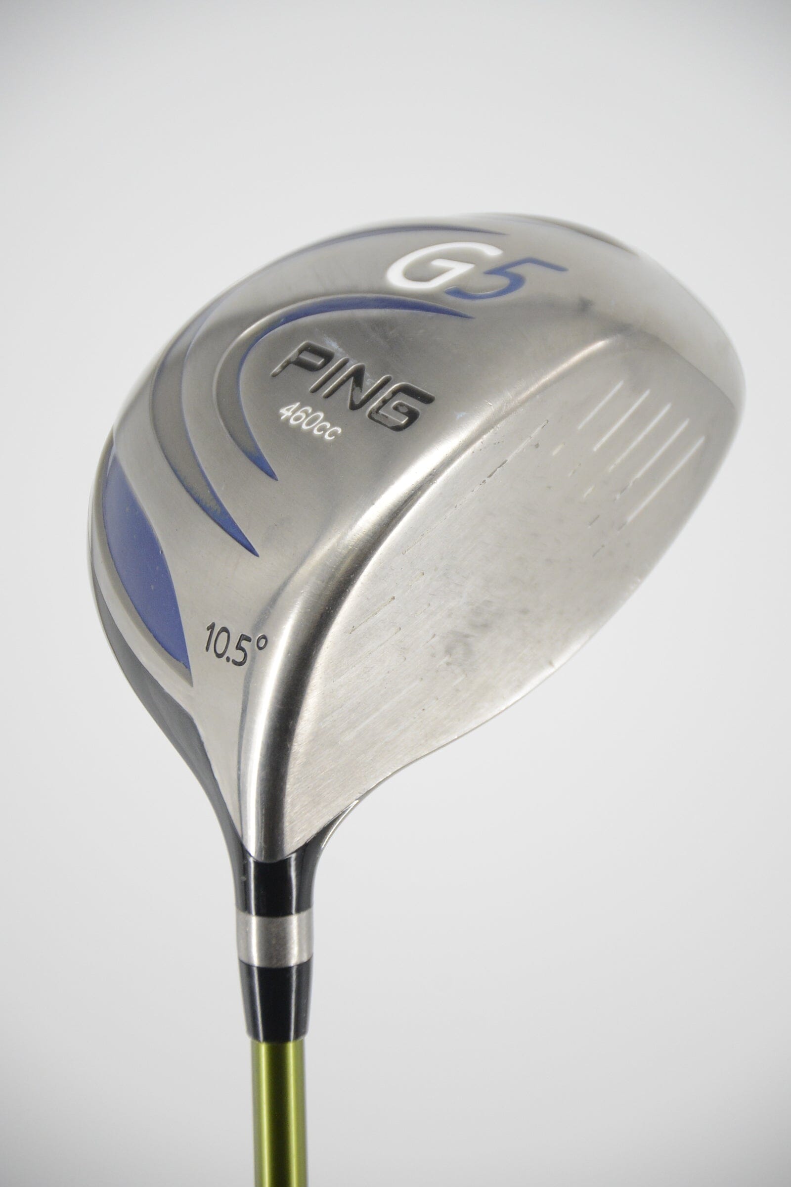 Ping G5 10.5 Degree Driver S Flex 45.5" Golf Clubs GolfRoots