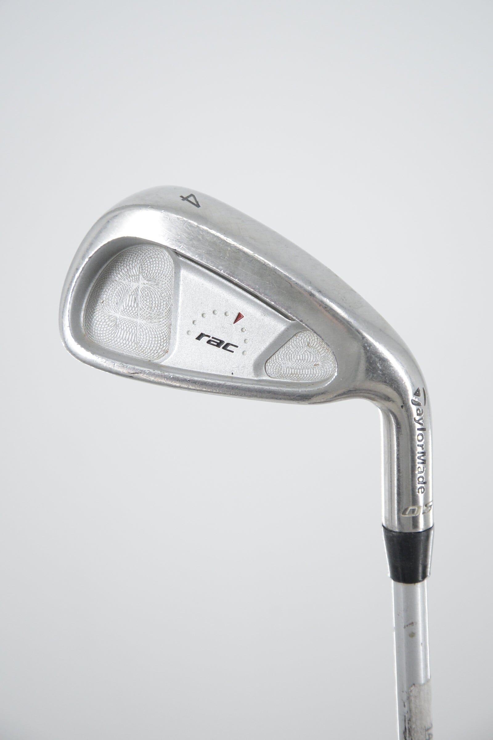 TaylorMade Rac OS 4 Iron R Flex 38.25" Golf Clubs GolfRoots
