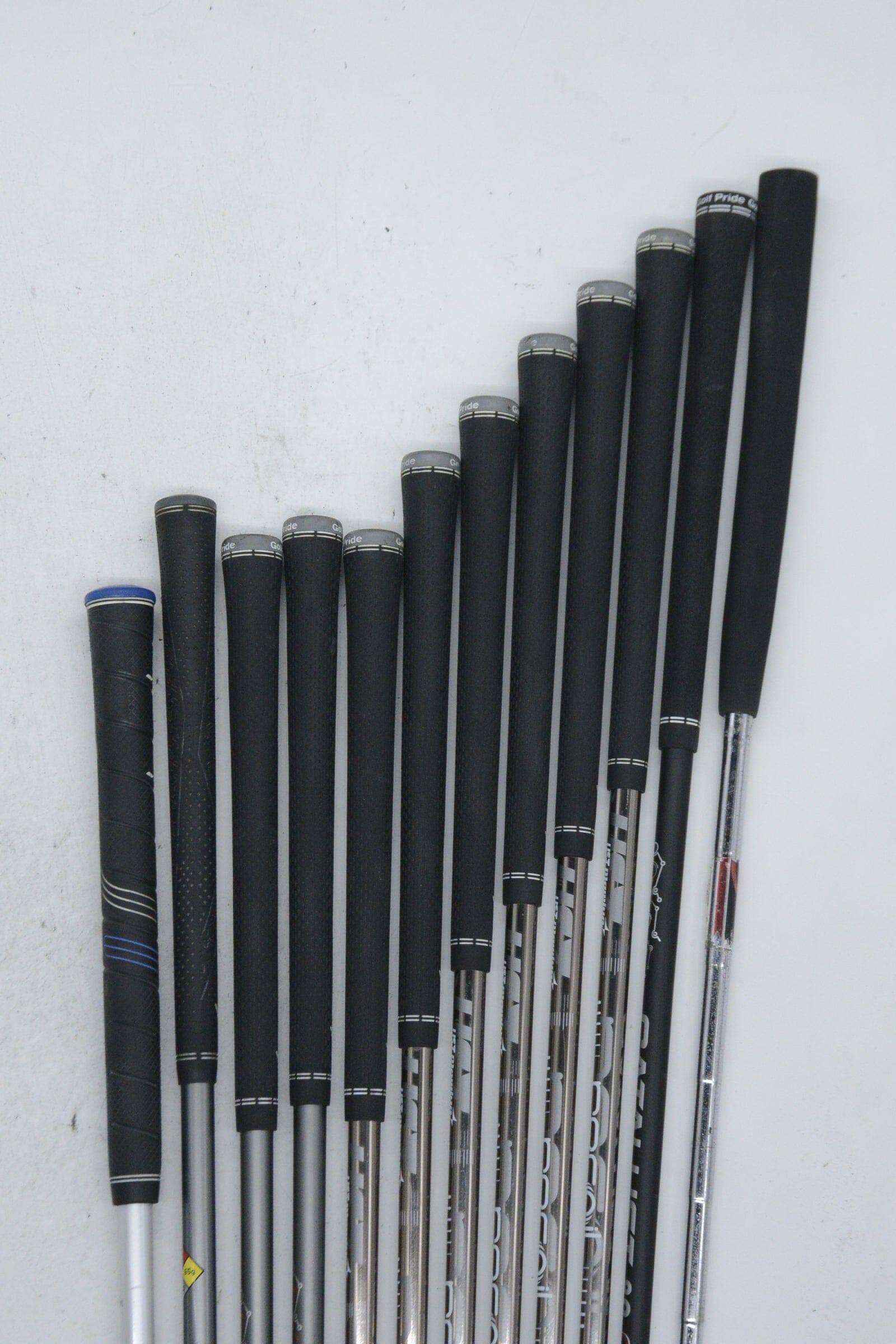 Callaway Mavrik Mixed Full Set R Flex -0.25" Golf Clubs GolfRoots