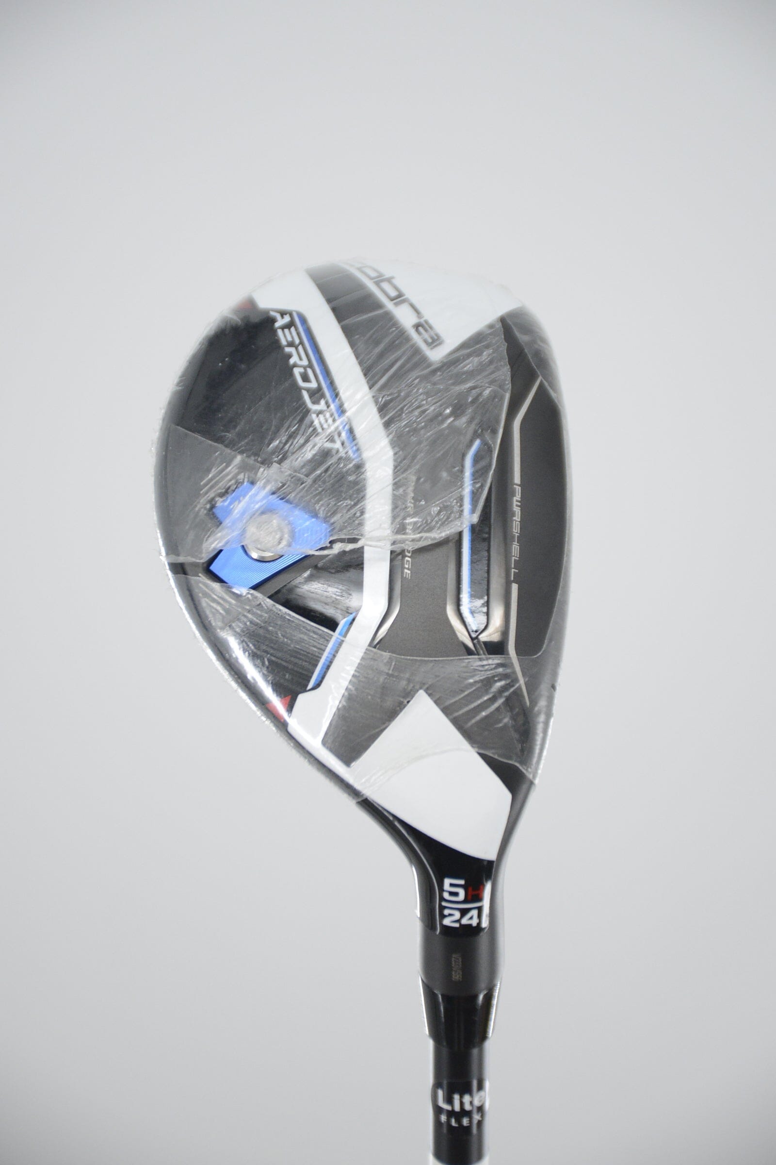 NEW Cobra Aerojet 5 Hybrid SR Flex 38.5" Golf Clubs GolfRoots