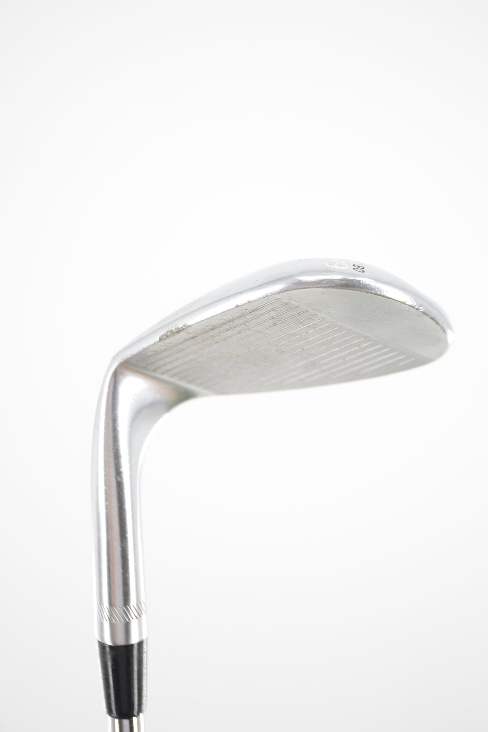 Titleist Vokey SM7 Tour Chrome 60 Degree Wedge Wedge Flex 34.75" Golf Clubs GolfRoots