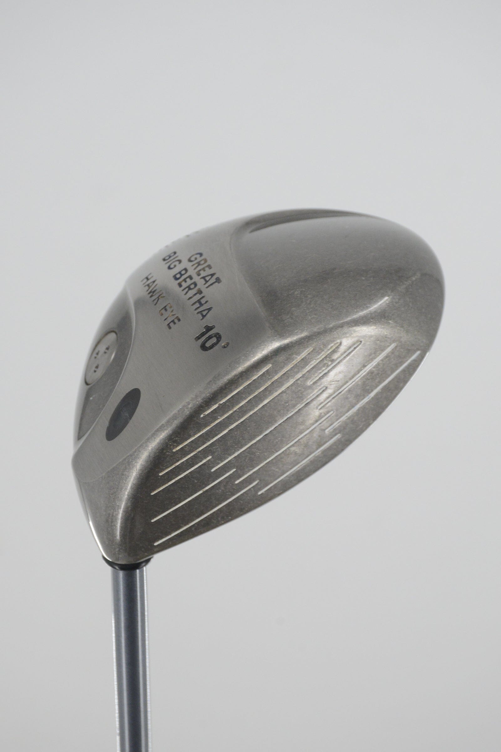 Callaway Great Big Bertha Hawk Eye 10 Degree Driver R Flex 45" Golf Clubs GolfRoots