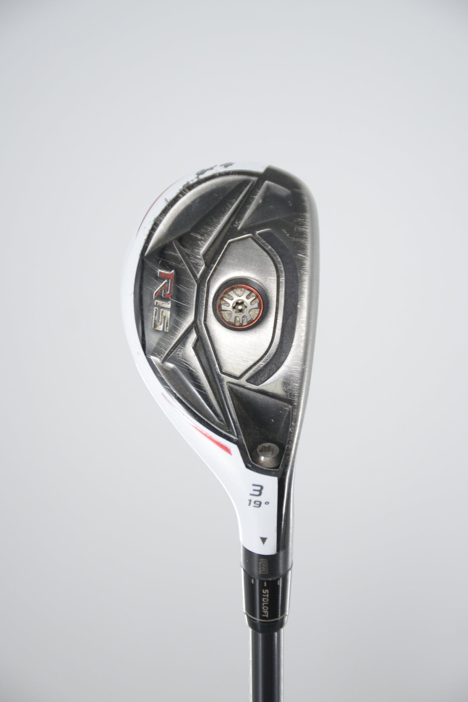TaylorMade R15 Rescue 3 Hybrid R Flex 40.5" Golf Clubs GolfRoots