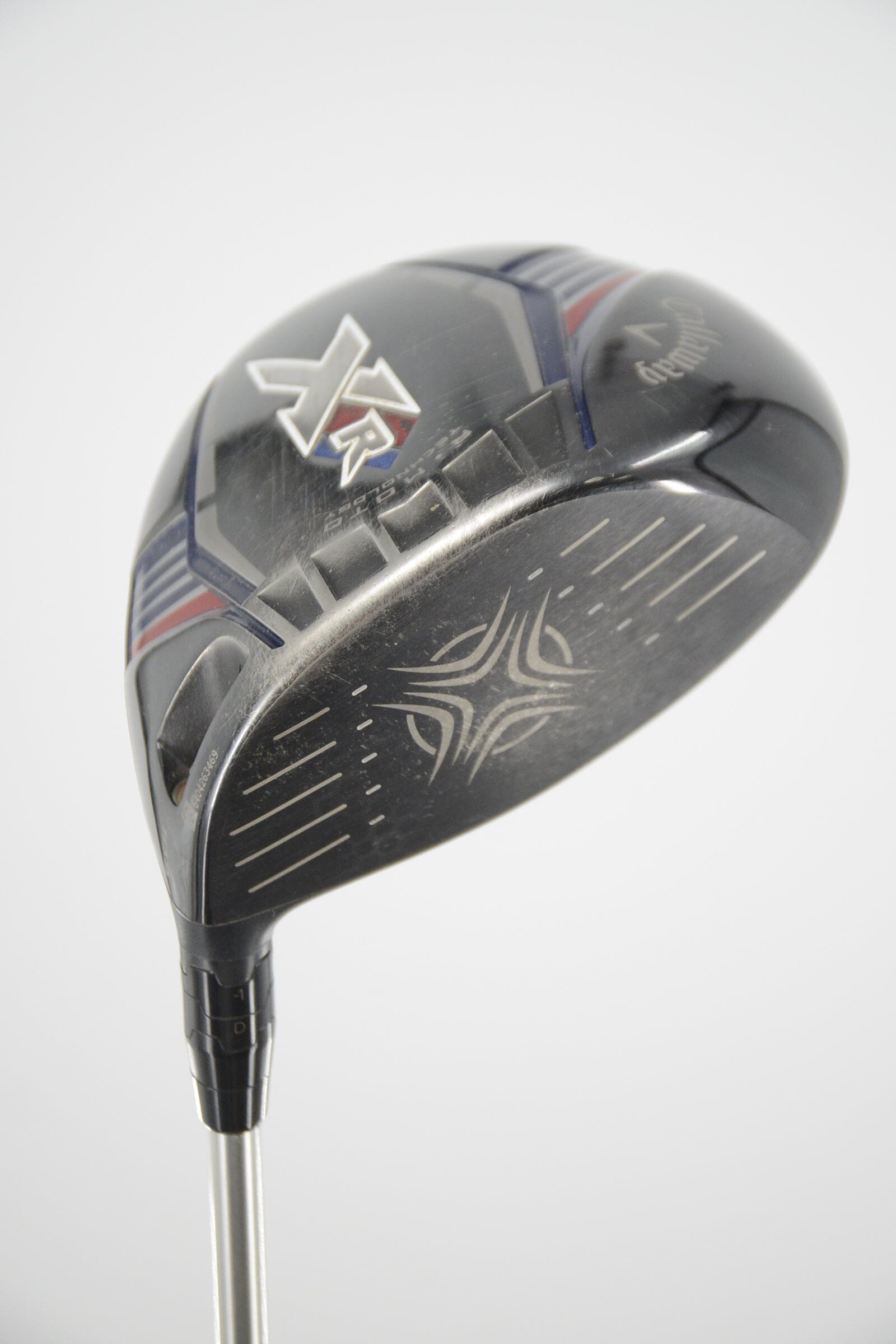 Callaway XR 10.5 Degree Driver S Flex 45.75" Golf Clubs GolfRoots