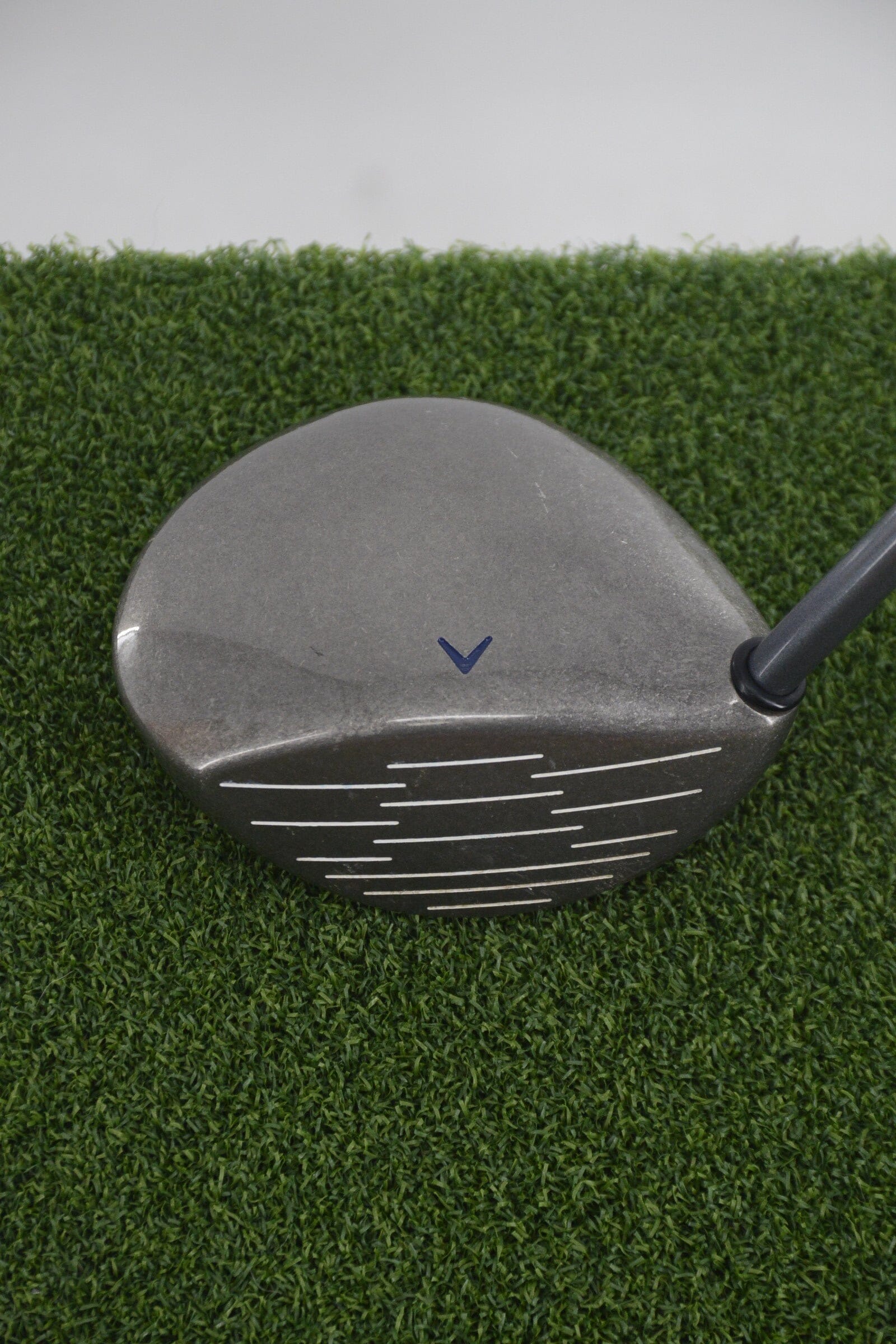 Callaway Great Big Bertha Hawk Eye 10 Degree Driver R Flex 45" Golf Clubs GolfRoots