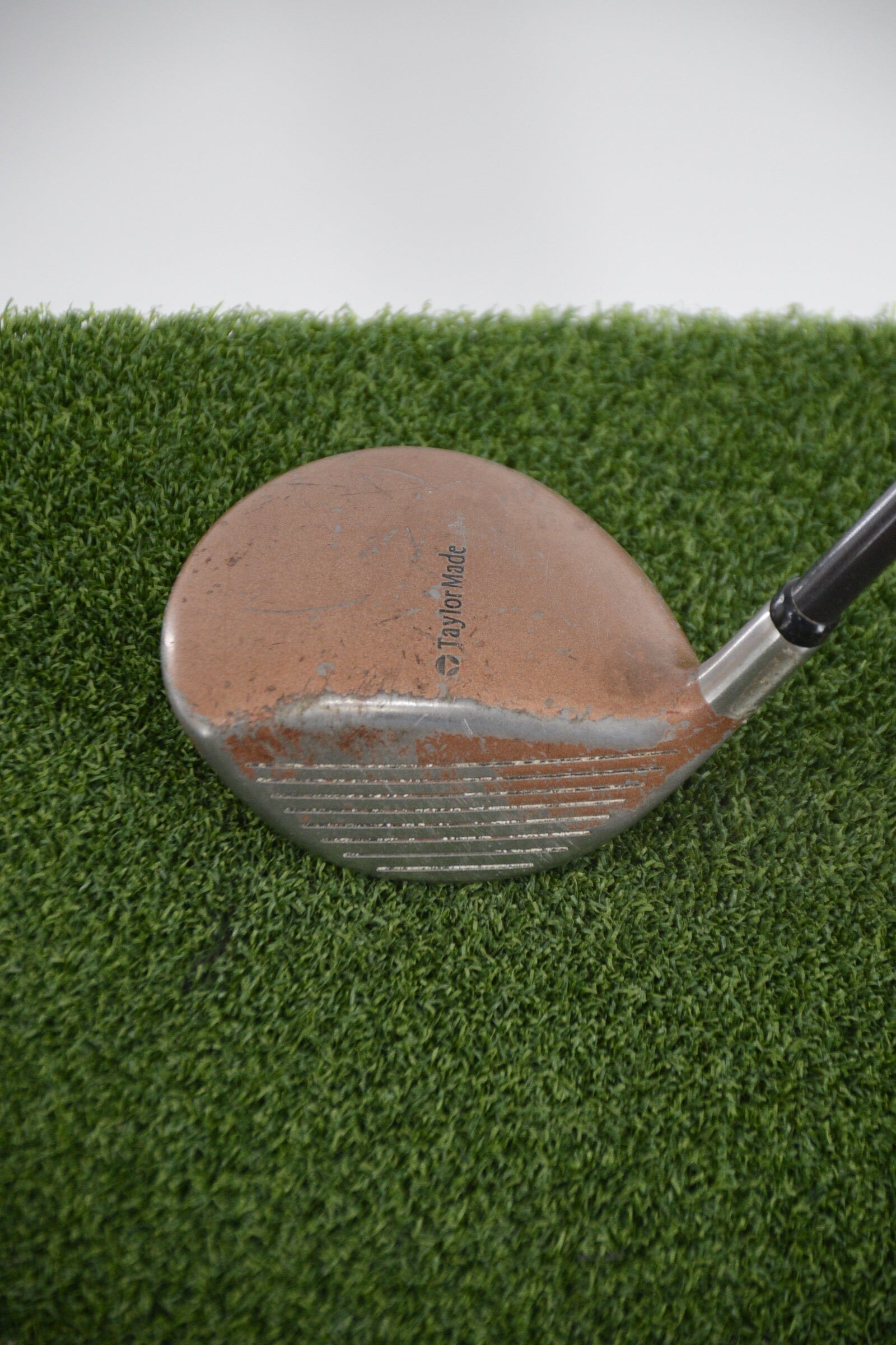 TaylorMade Burner Bubble 3 Wood R Flex 43" Golf Clubs GolfRoots