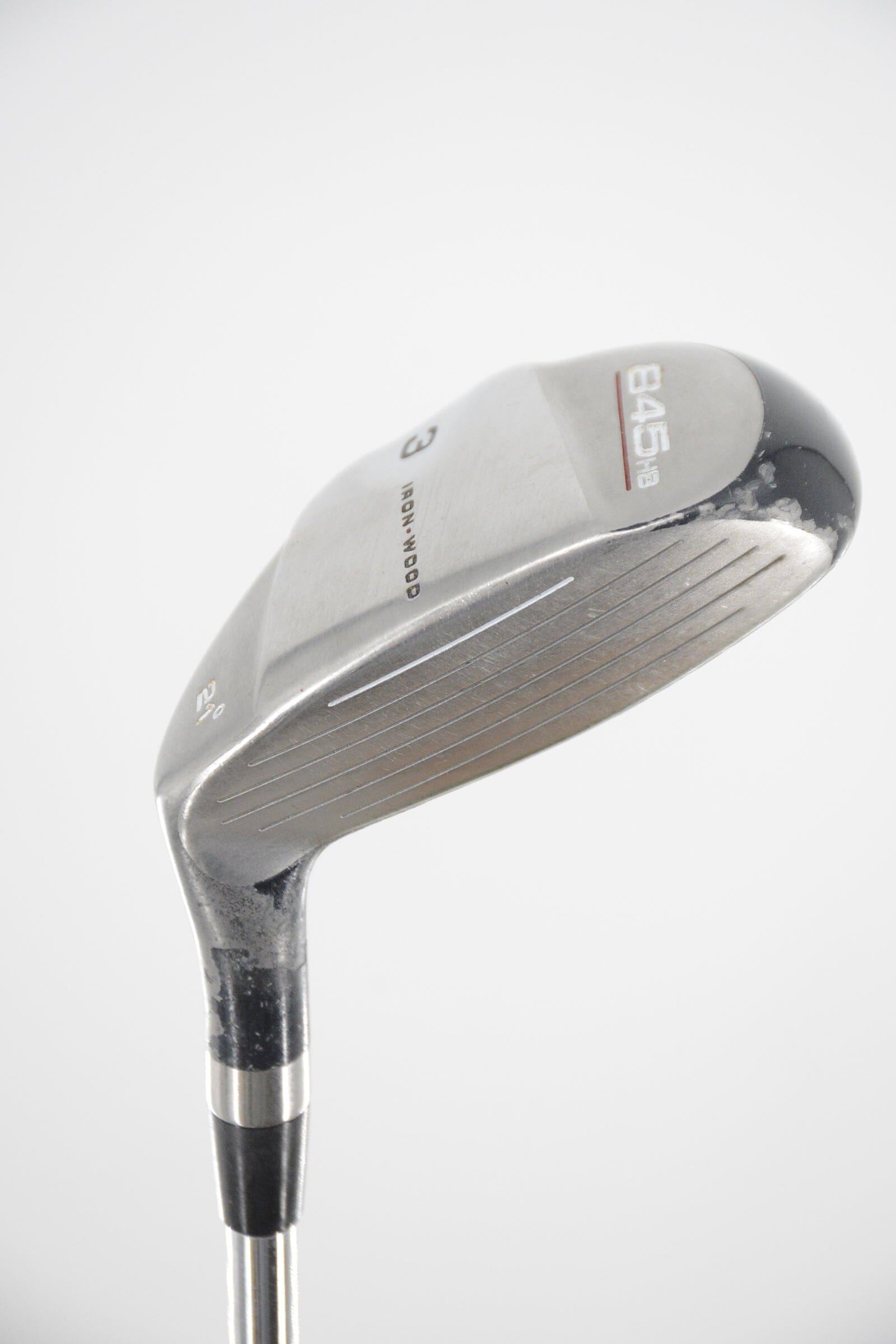 Tommy Armour 845 HB 3 Hybrid R Flex 39.25" Golf Clubs GolfRoots