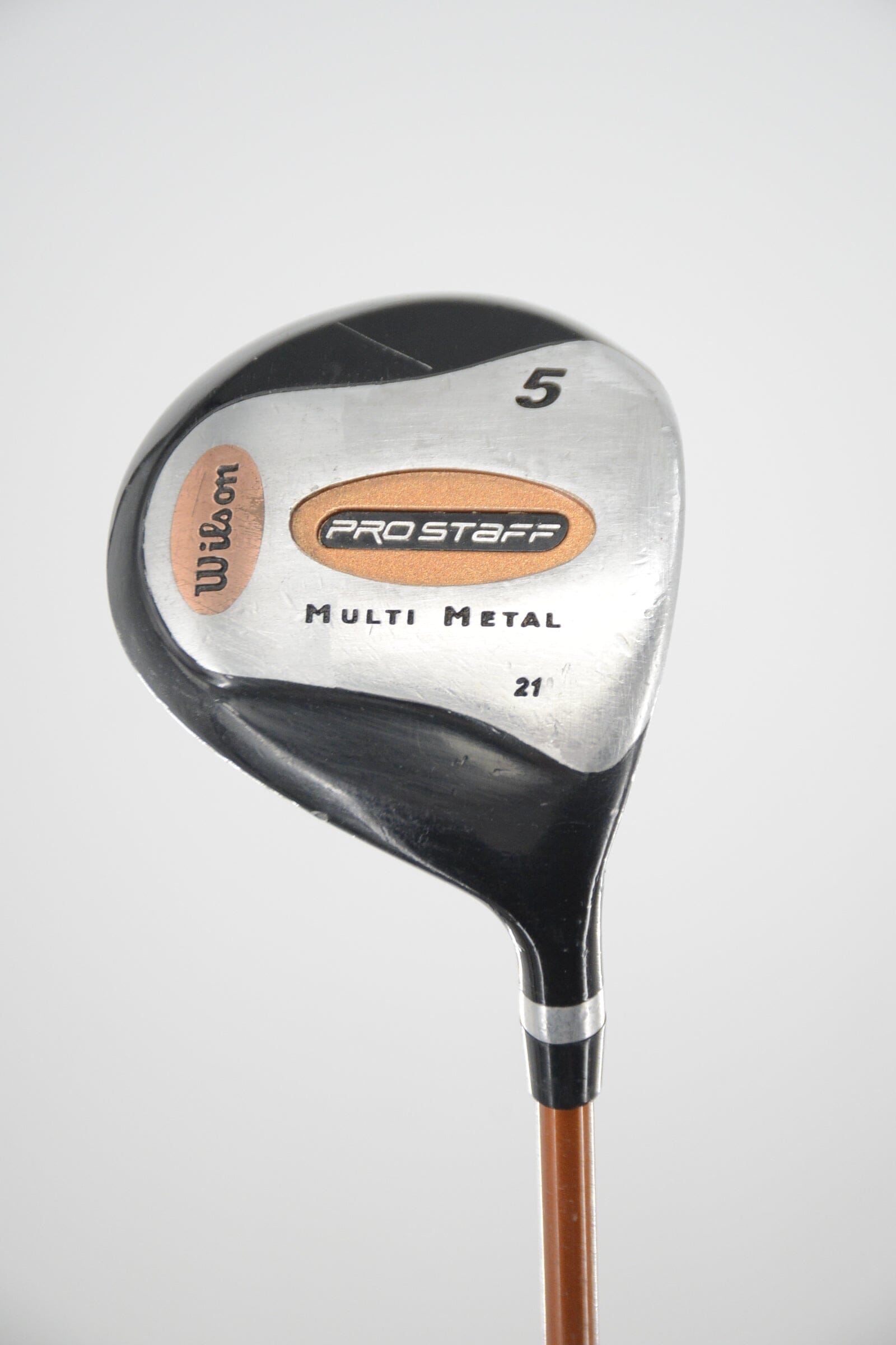 Wilson Pro Staff Multi Metal 5 Wood R Flex 42.25" Golf Clubs GolfRoots