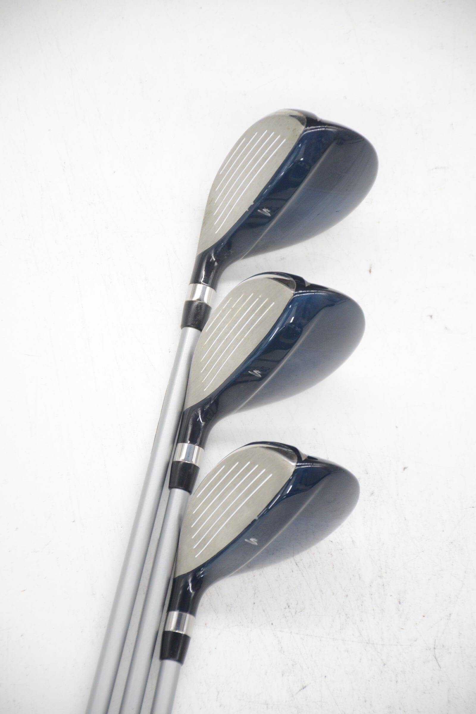 Cobra Baffler XL 4H, 5H, 6H Hybrid Set SR Flex Golf Clubs GolfRoots