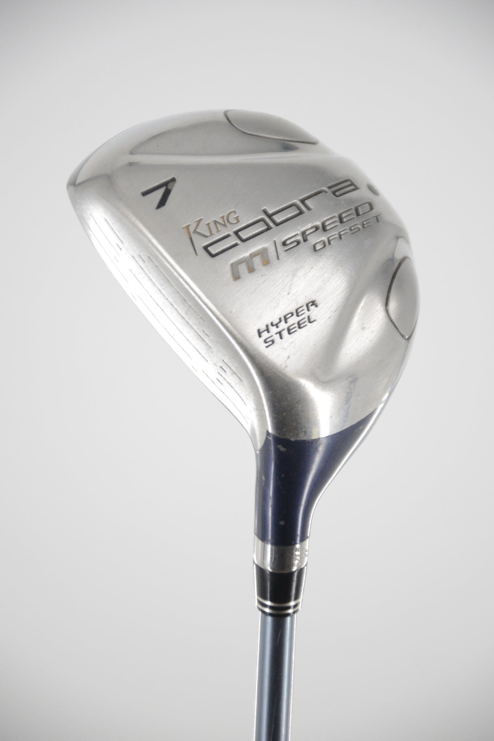 Women's Lefty Cobra M Speed 7 Wood W Flex 40.75" Golf Clubs GolfRoots