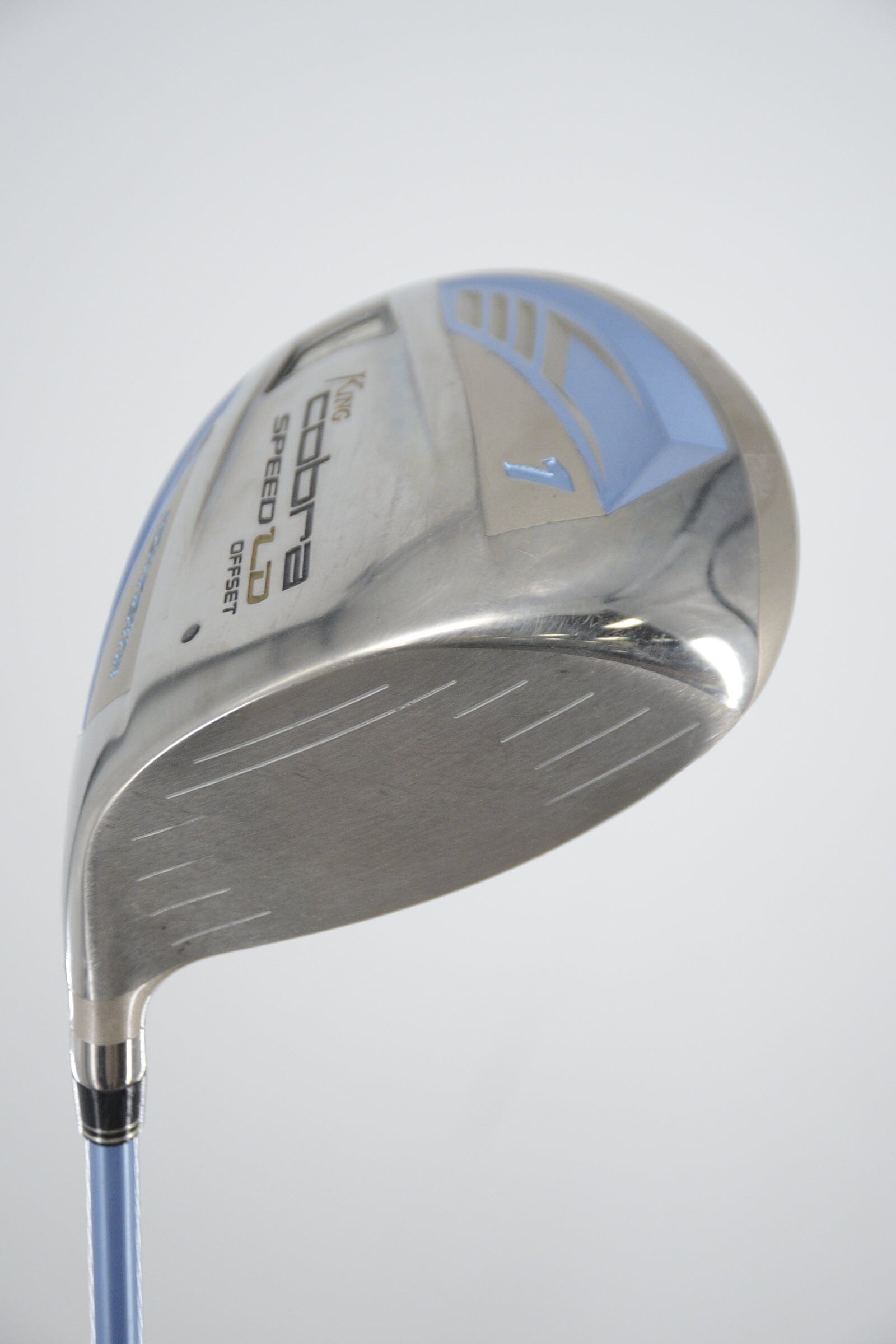 Women's Cobra Speed LD-M 2008 Offset Driver W Flex 43.75" Golf Clubs GolfRoots