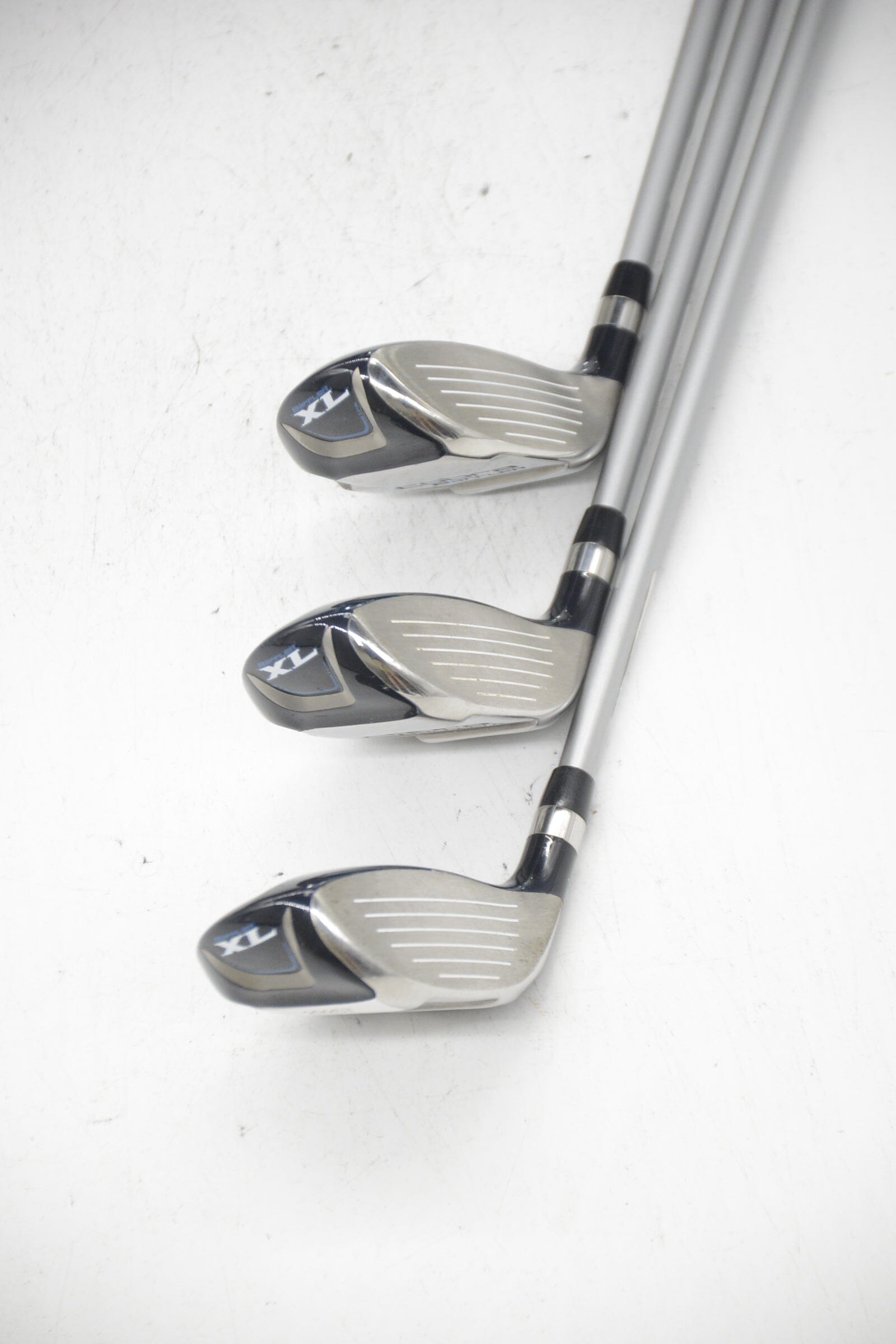 Cobra Baffler XL 4H, 5H, 6H Hybrid Set SR Flex Golf Clubs GolfRoots
