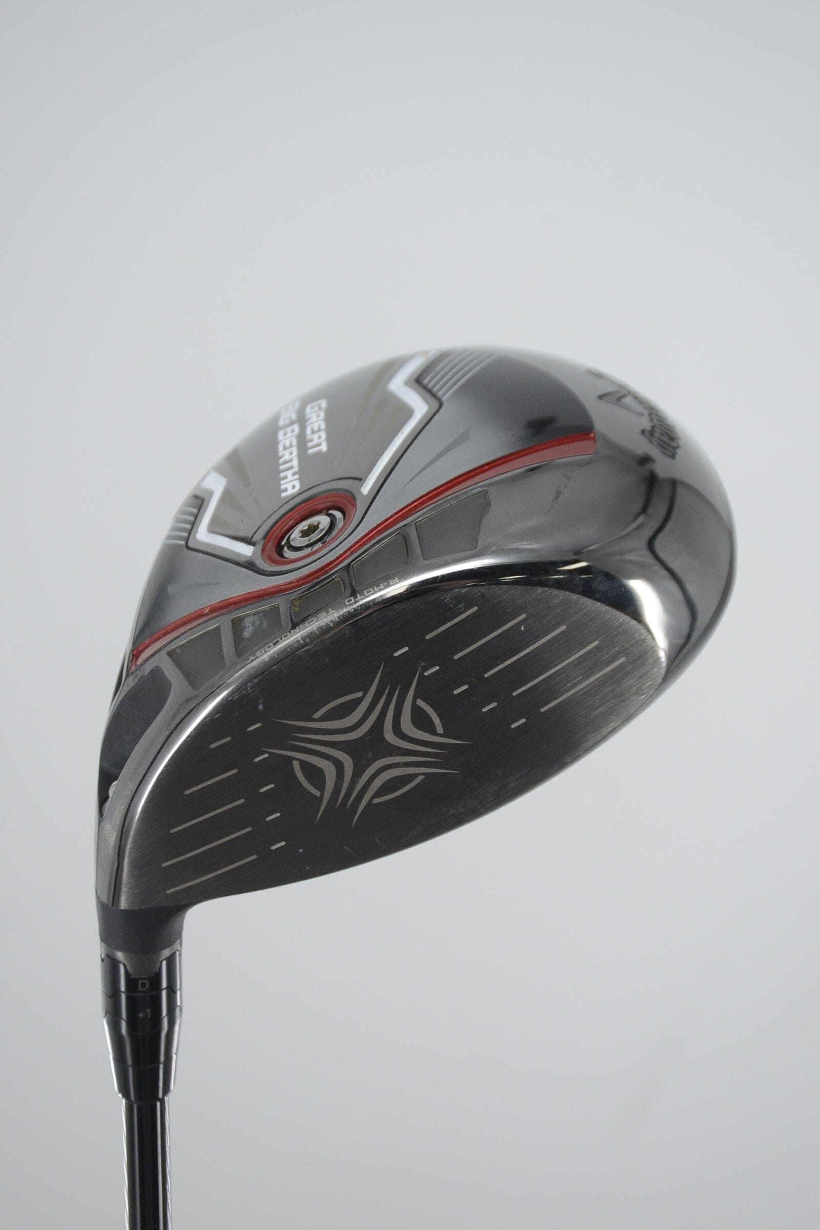 Callaway Big Bertha 2015 9 Degree Driver X Flex 45.5" Golf Clubs GolfRoots