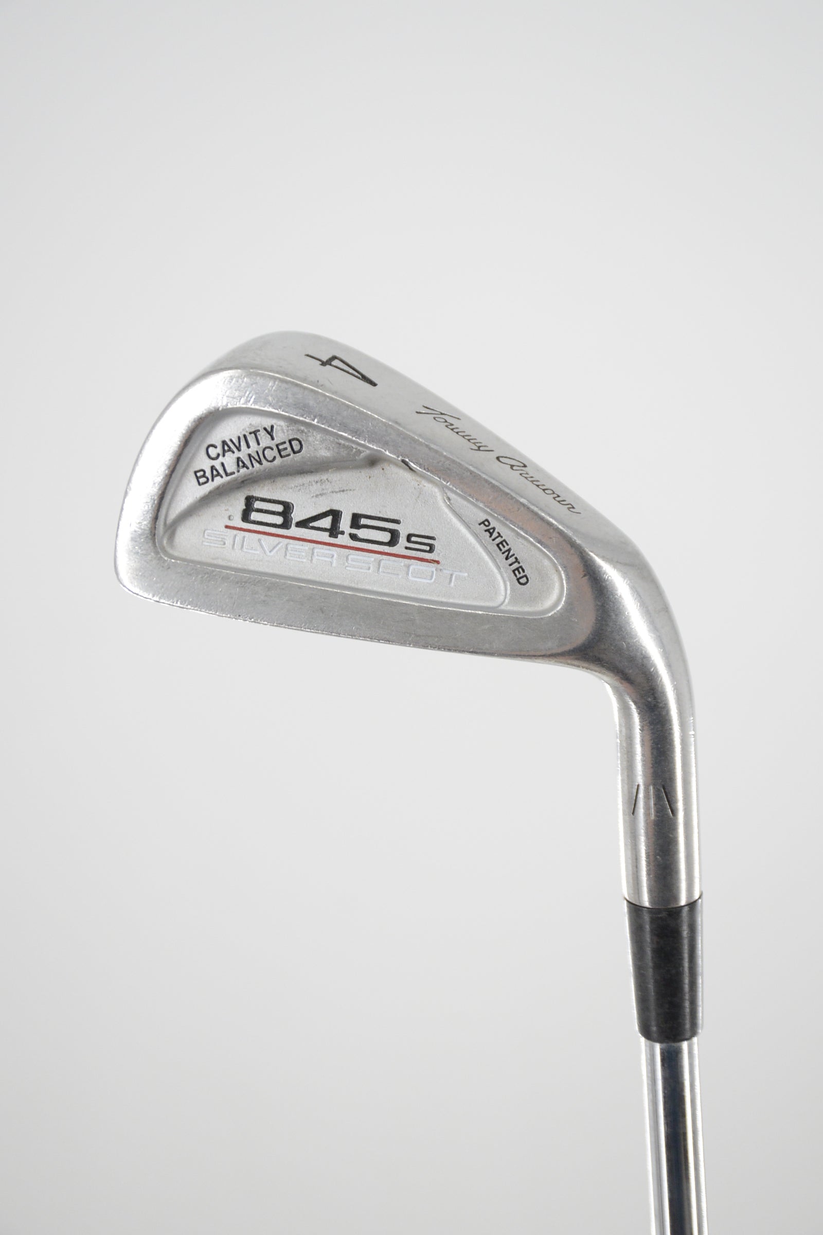 Tommy Armour 845S Silver Scot 4 Iron R Flex 38.25"