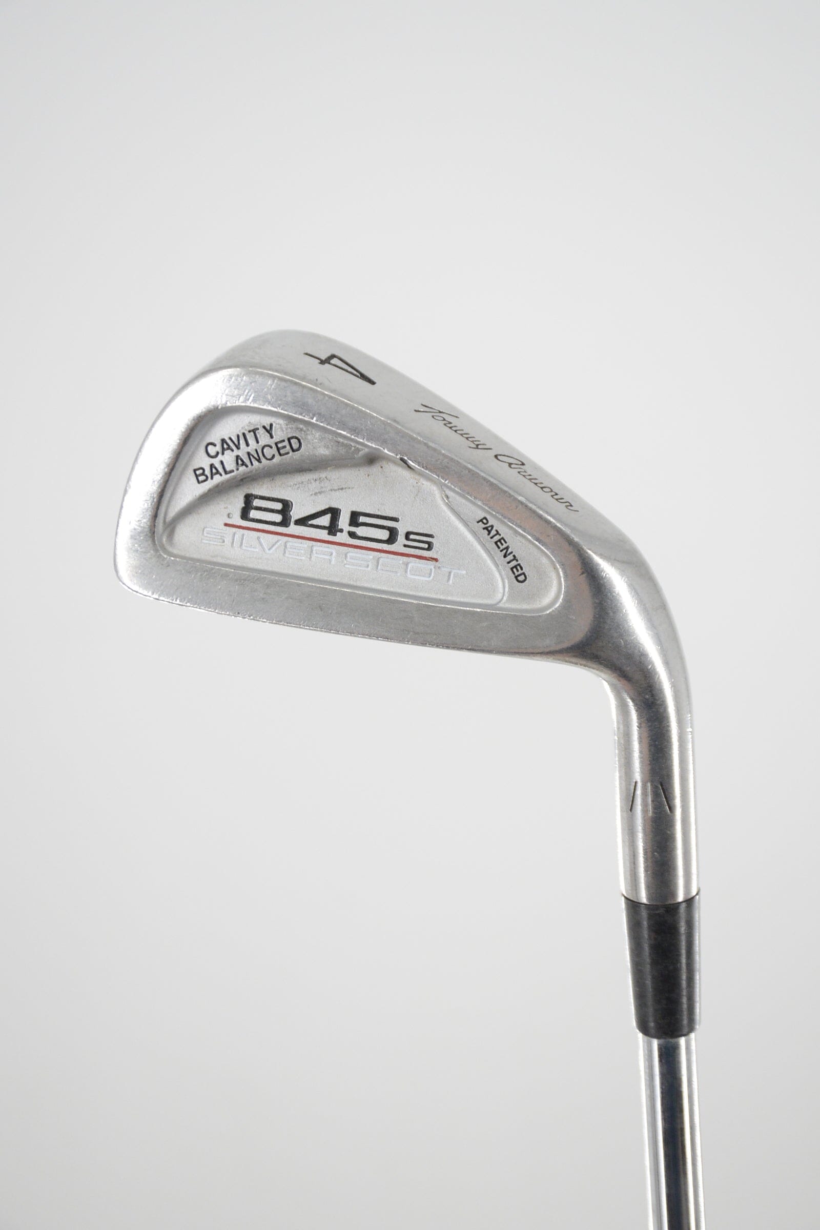 Tommy Armour 845S Silver Scot 4 Iron R Flex 38.25" Golf Clubs GolfRoots