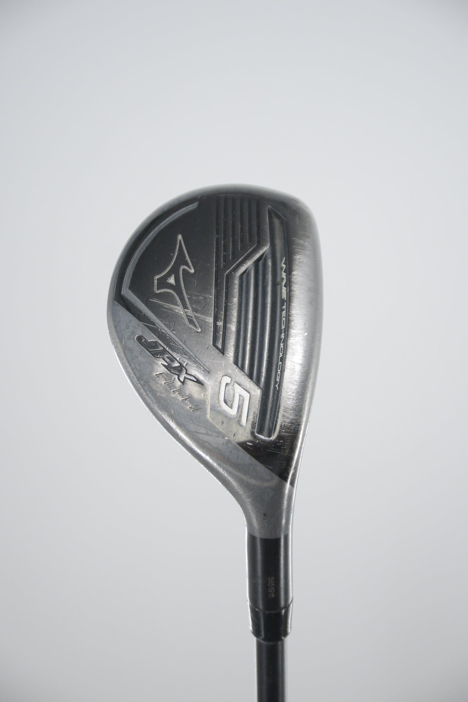 Mizuno JPX Fli-Hi 5 Hybrid R Flex 38.5" Golf Clubs GolfRoots