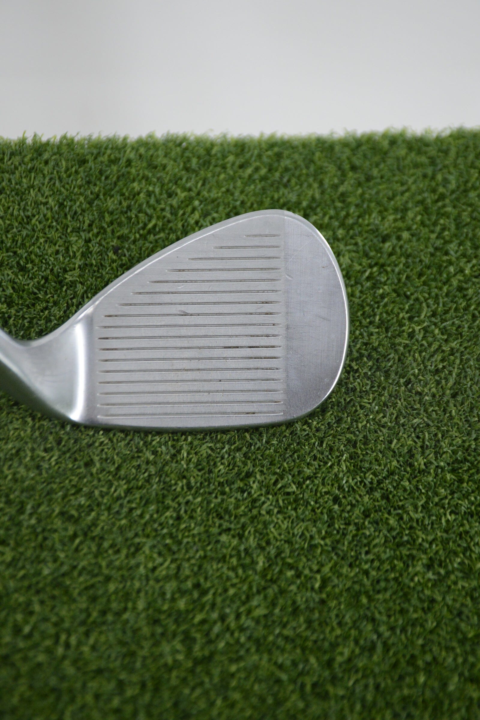 Lefty Titleist Vokey SM6 Tour Chrome 56 Degree Wedge Wedge Flex 35.25" Golf Clubs GolfRoots