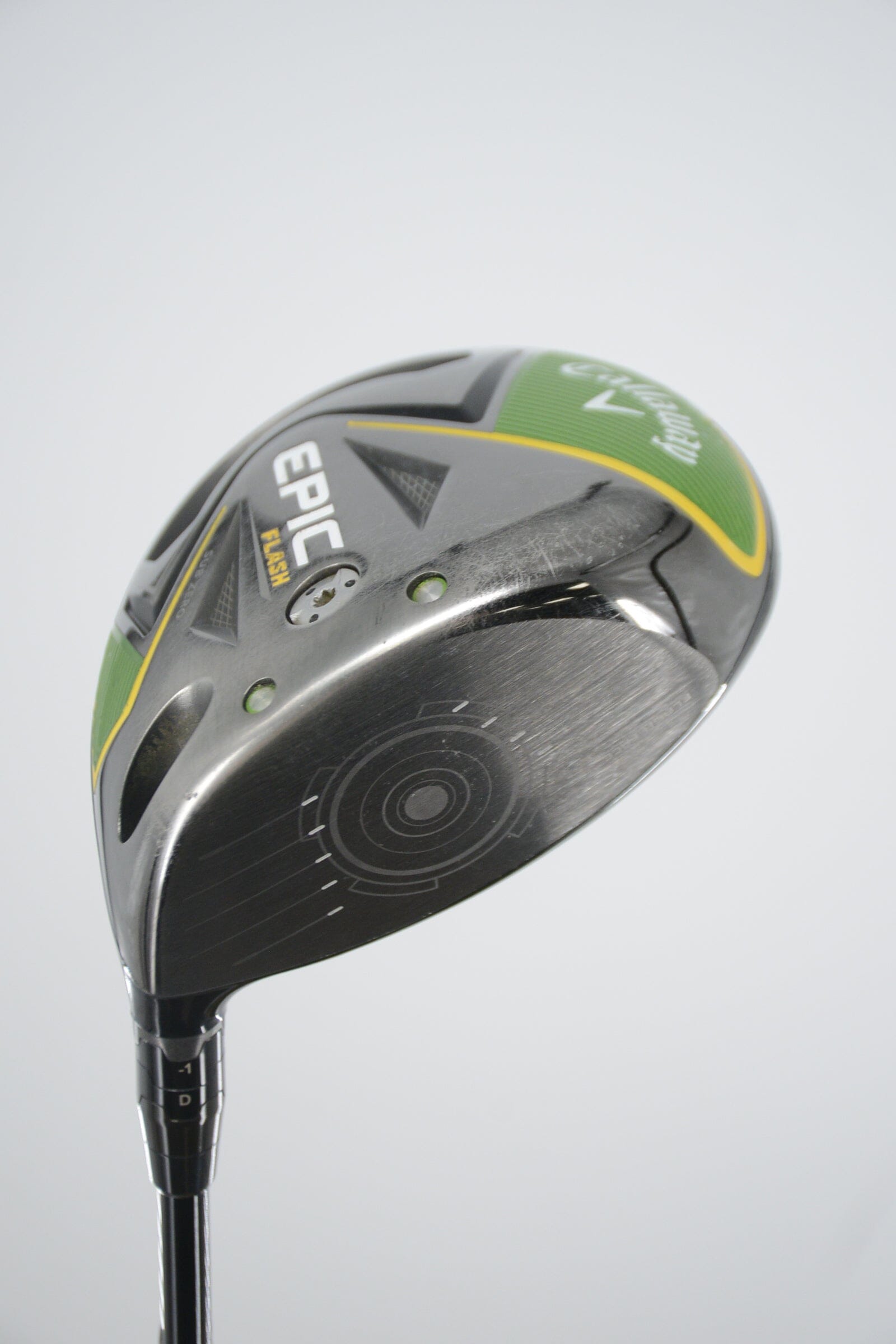 Callaway Epic Flash Sub Zero 10.5 Degree Driver S Flex 45.5"