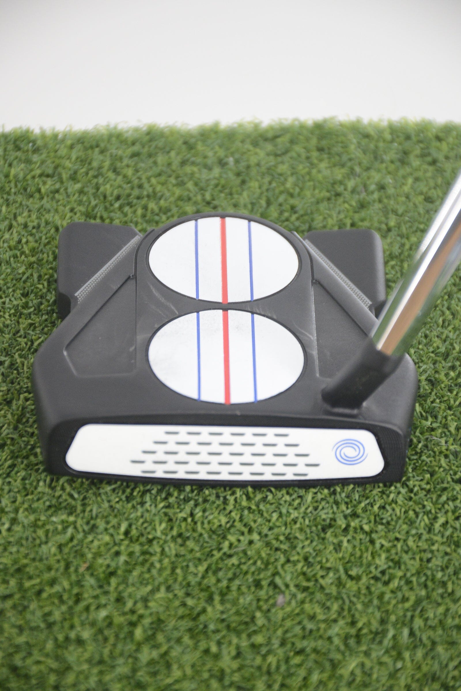 Odyssey Ten 2-Ball Triple Track Stroke Lab Putter 34" Golf Clubs GolfRoots