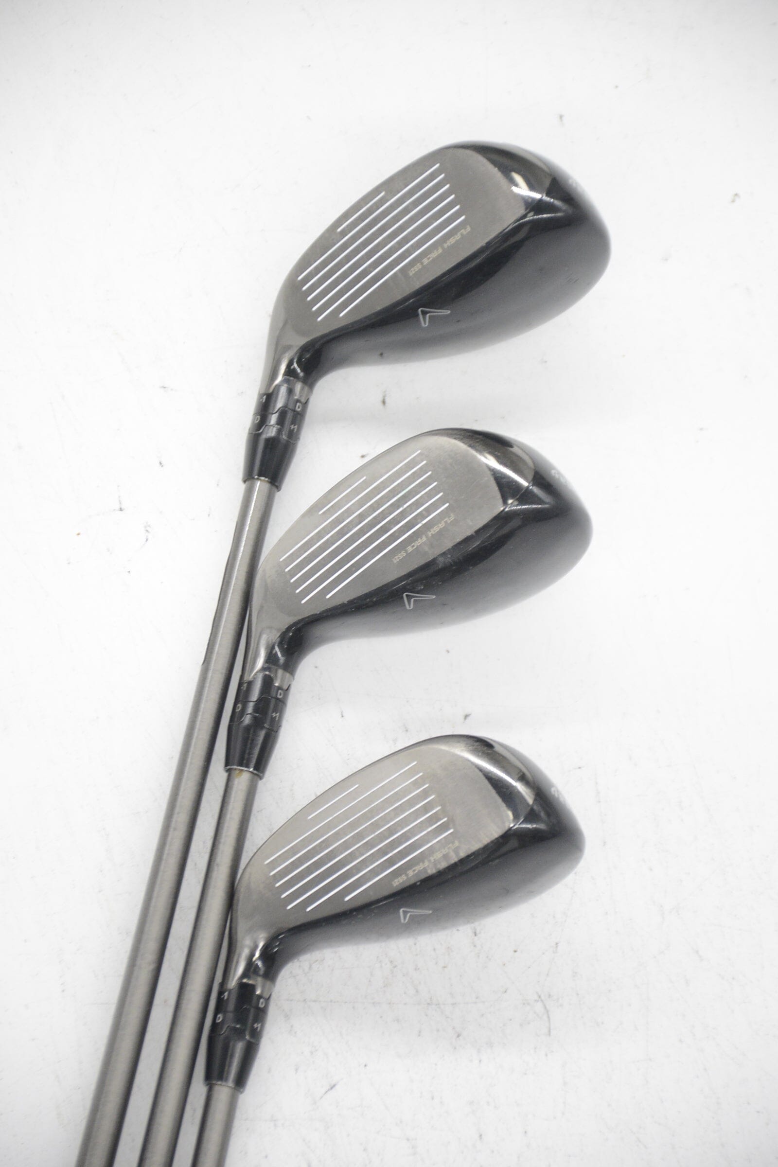 Callaway Epic Super 4H, 5H, 6H Hybrid Set R Flex Golf Clubs GolfRoots