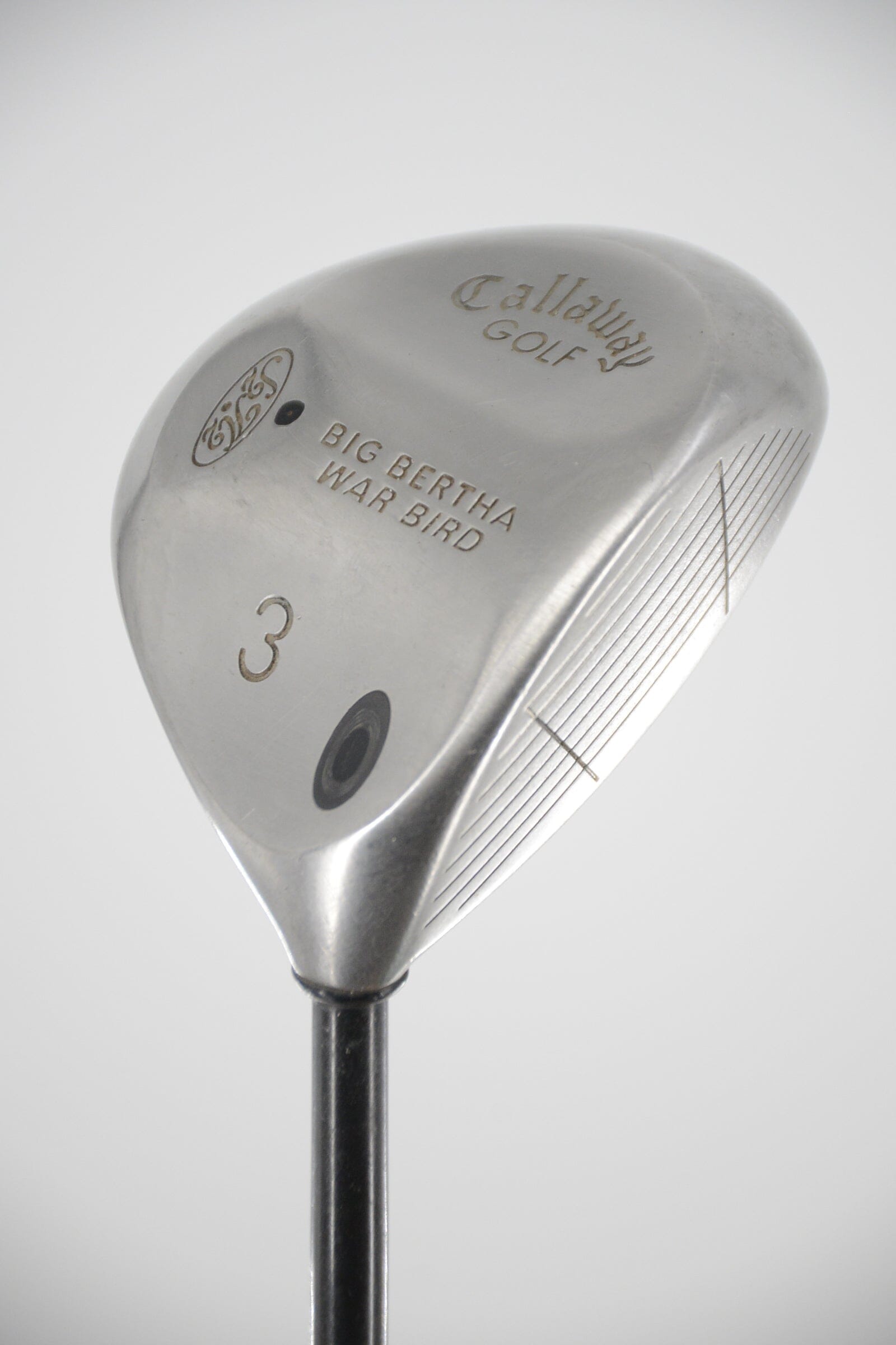 Callaway Big Bertha War Bird 3 Wood SR Flex 42.75" Golf Clubs GolfRoots