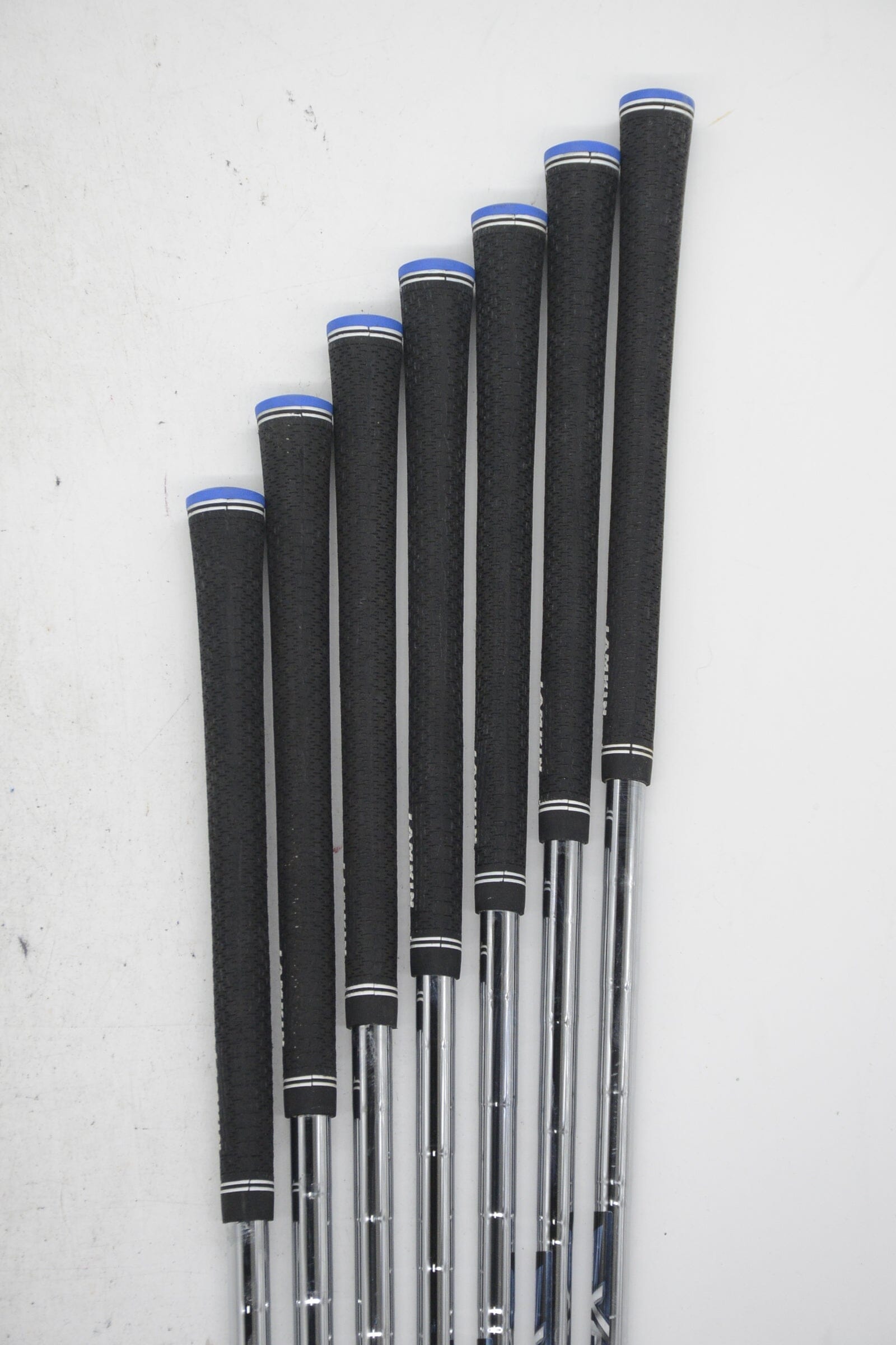 Callaway Apex MB 18 Raw 4-PW Iron Set S Flex +0.25" Golf Clubs GolfRoots