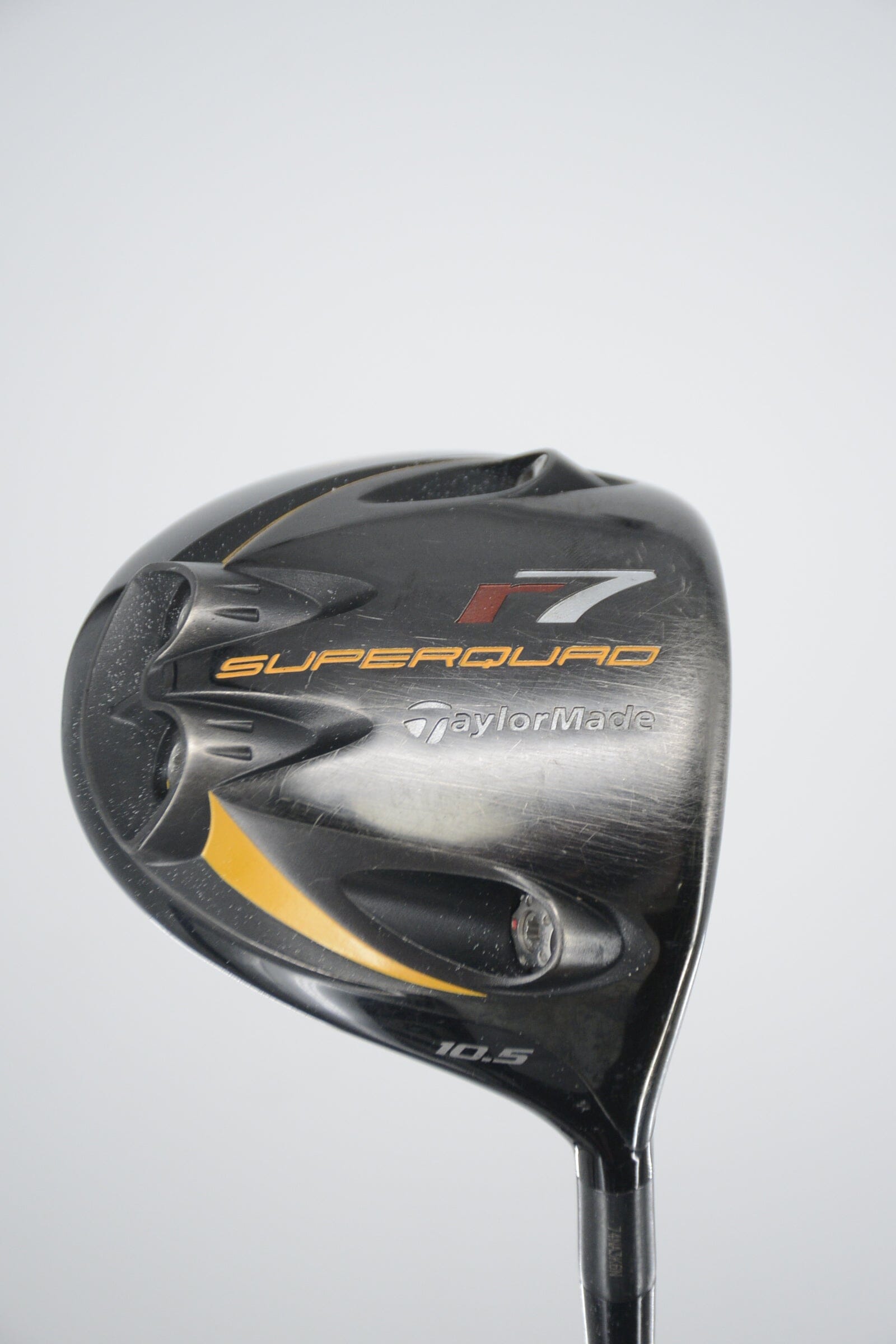TaylorMade R7 Superquad 10.5 Degree Driver R Flex 44.75" Golf Clubs GolfRoots