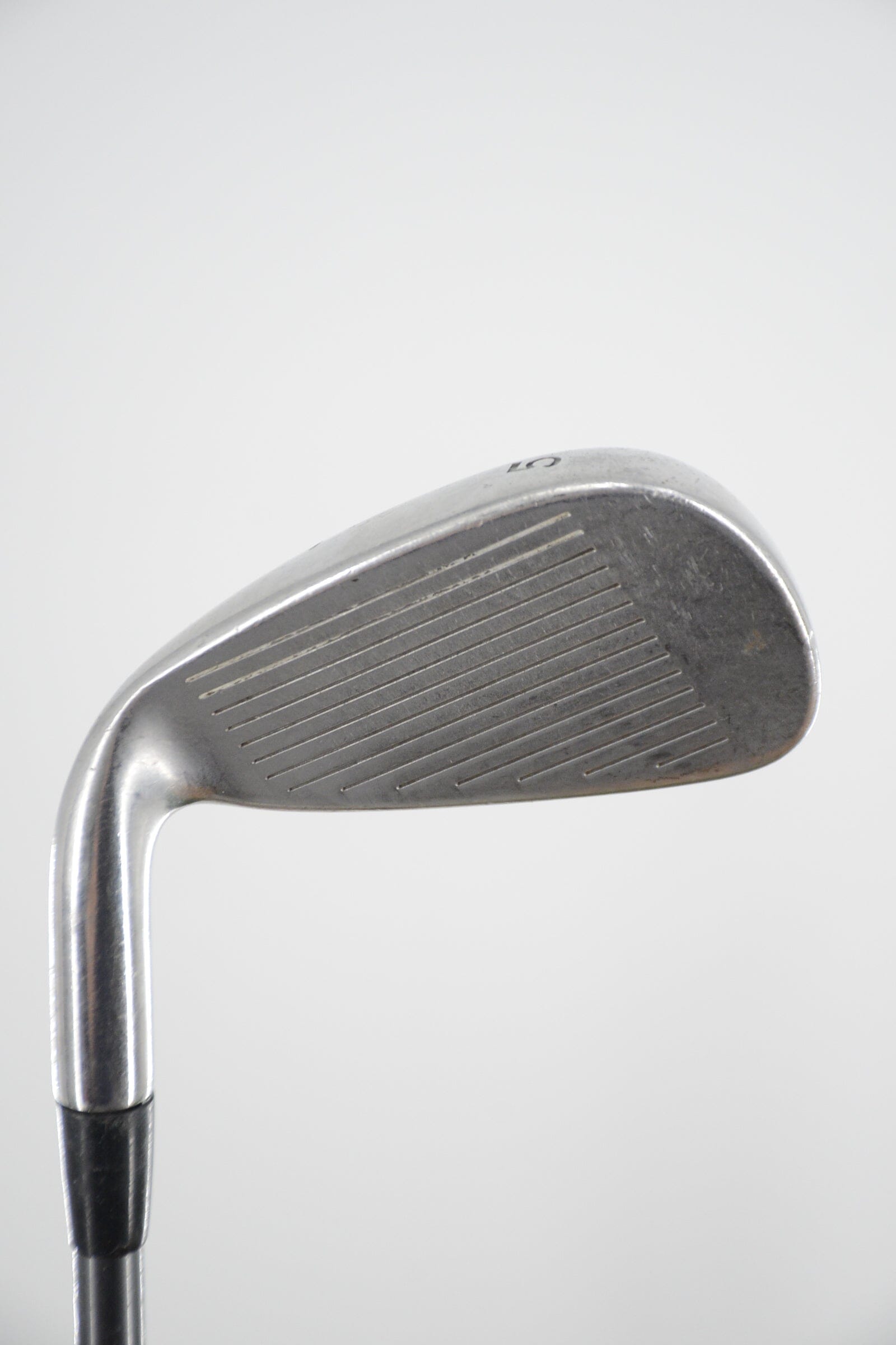 TaylorMade Rac OS 5 Iron S Flex 38" Golf Clubs GolfRoots
