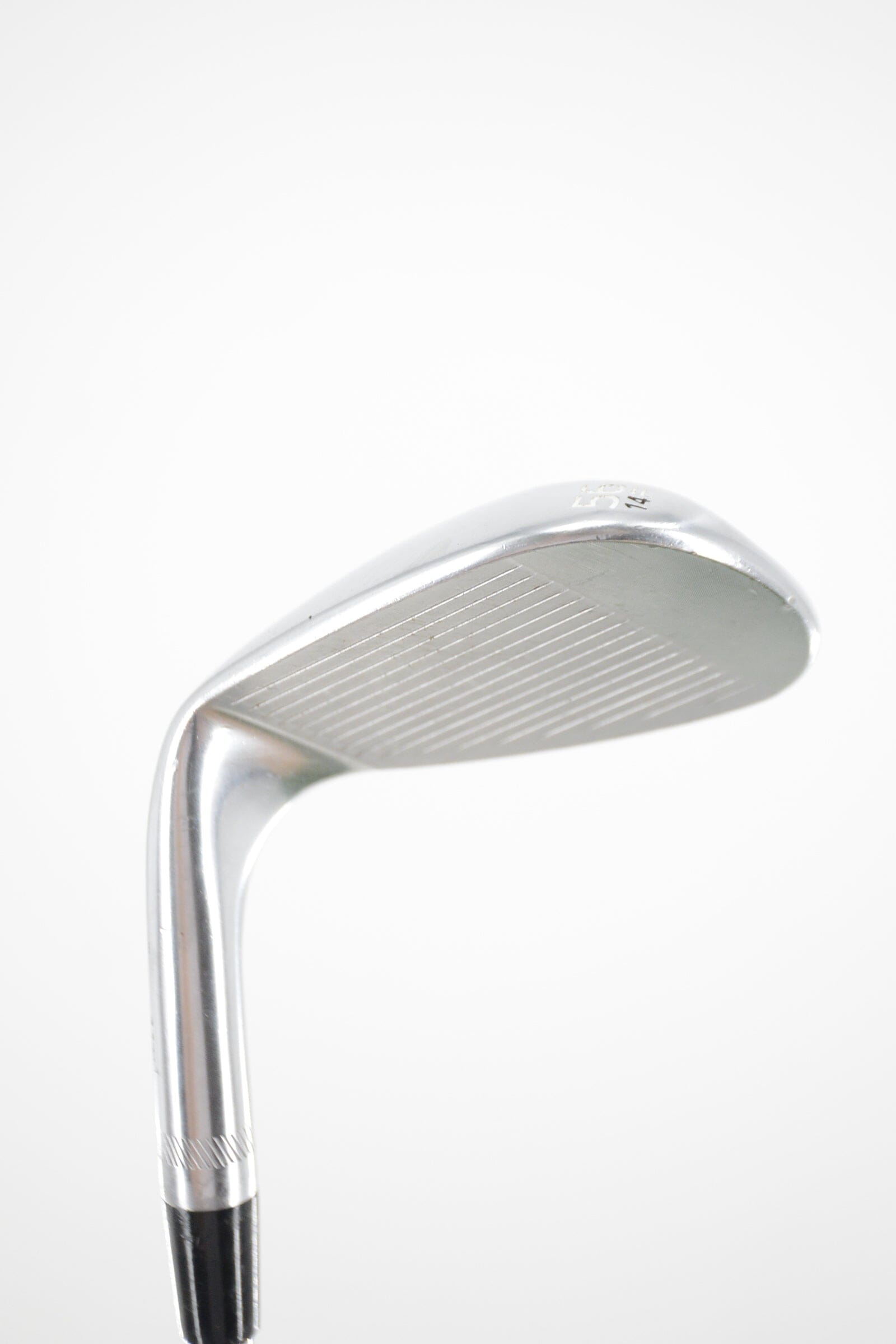 Titleist Vokey SM7 Tour Chrome 56 Degree Wedge S Flex 35.25" Golf Clubs GolfRoots