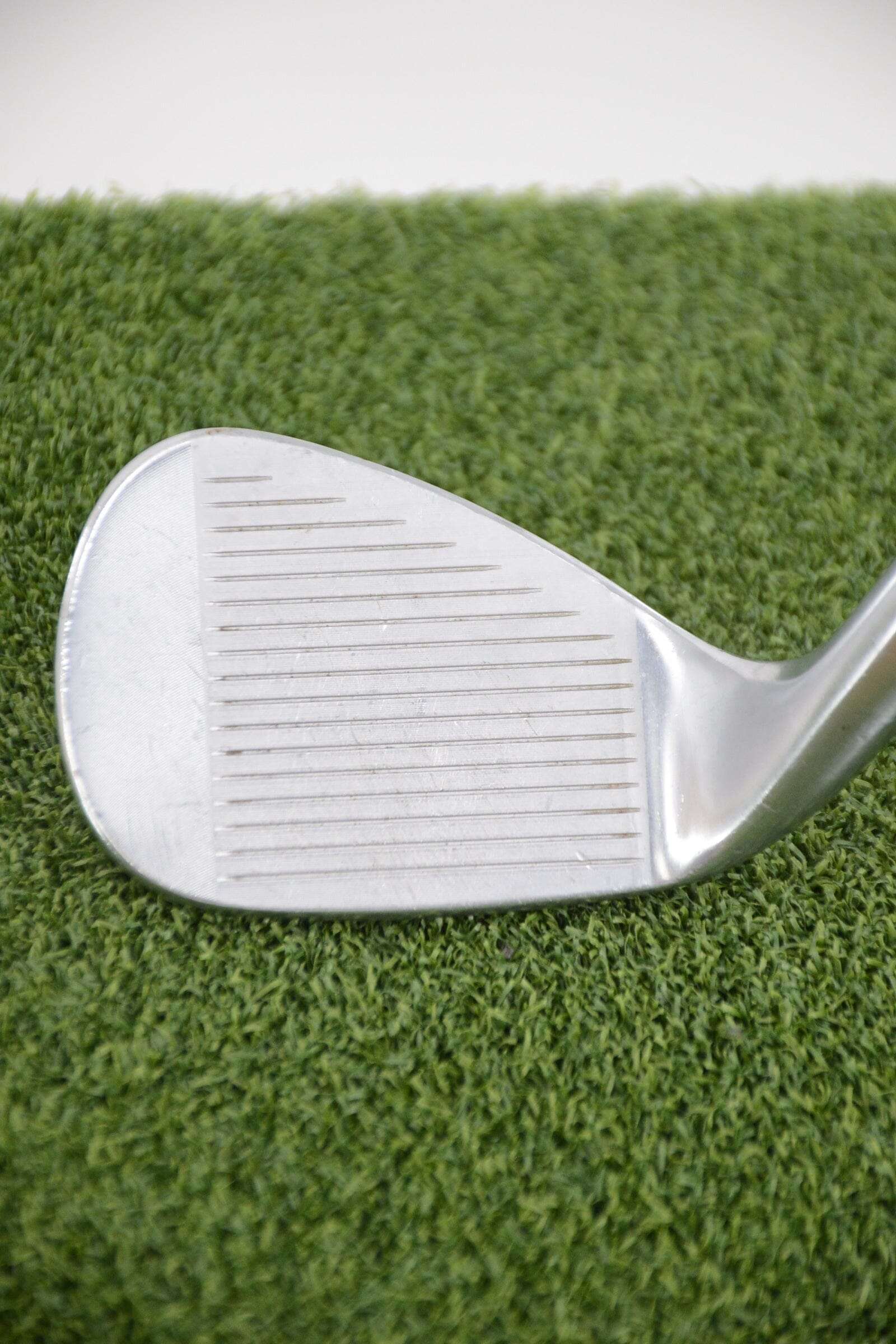 Titleist Vokey SM7 Tour Chrome 56 Degree Wedge S Flex 35.25" Golf Clubs GolfRoots