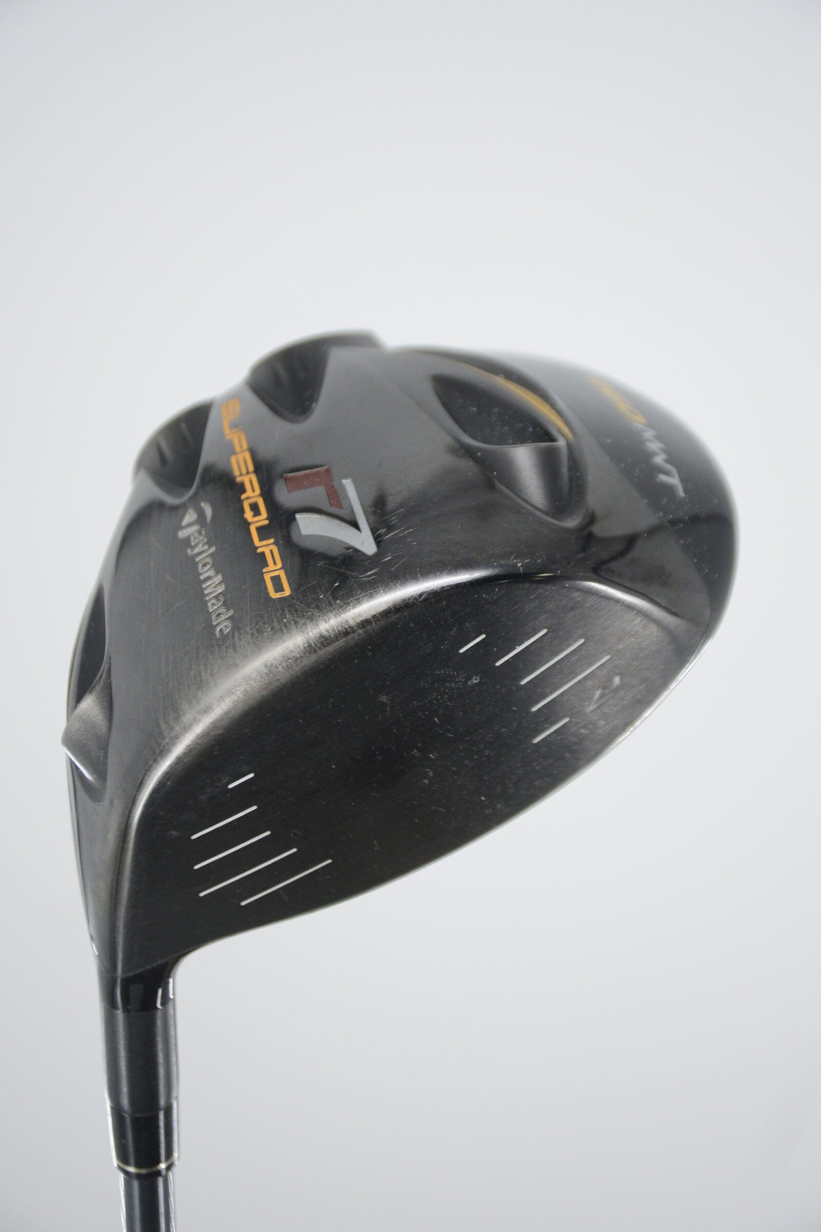 TaylorMade R7 Superquad 10.5 Degree Driver R Flex 44.75" Golf Clubs GolfRoots