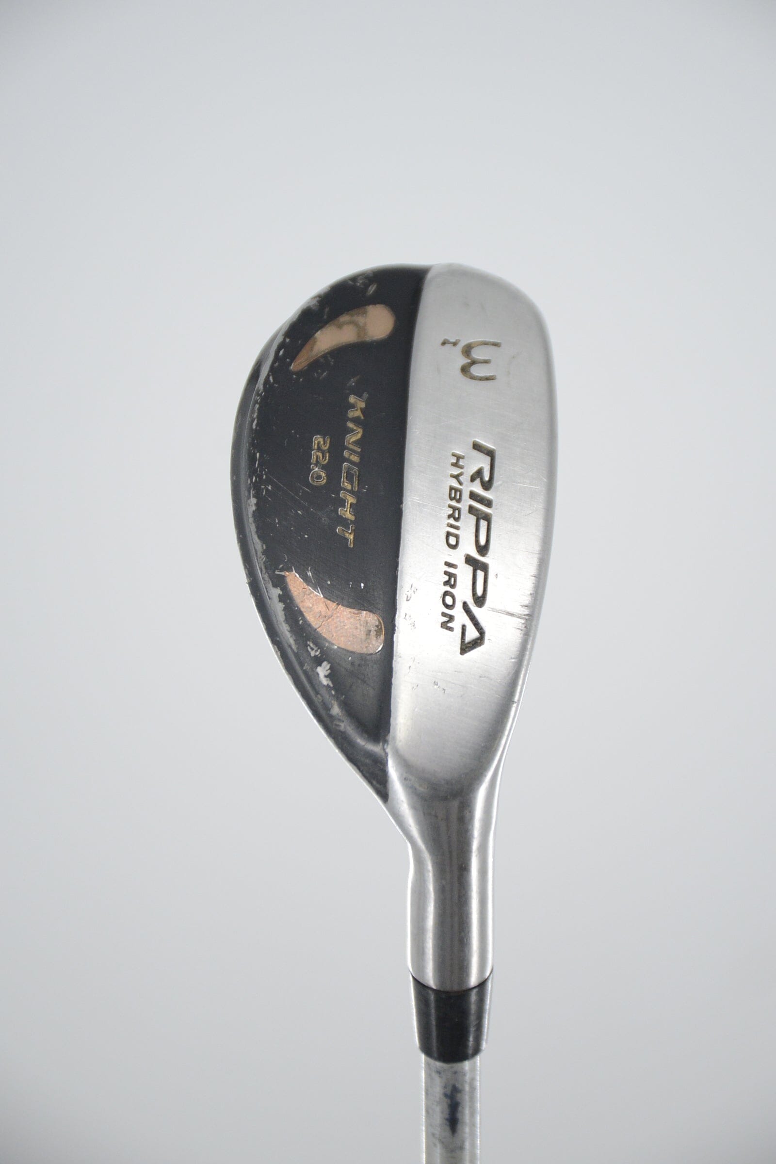 Knight Rippa 3 Hybrid S Flex 40" Golf Clubs GolfRoots