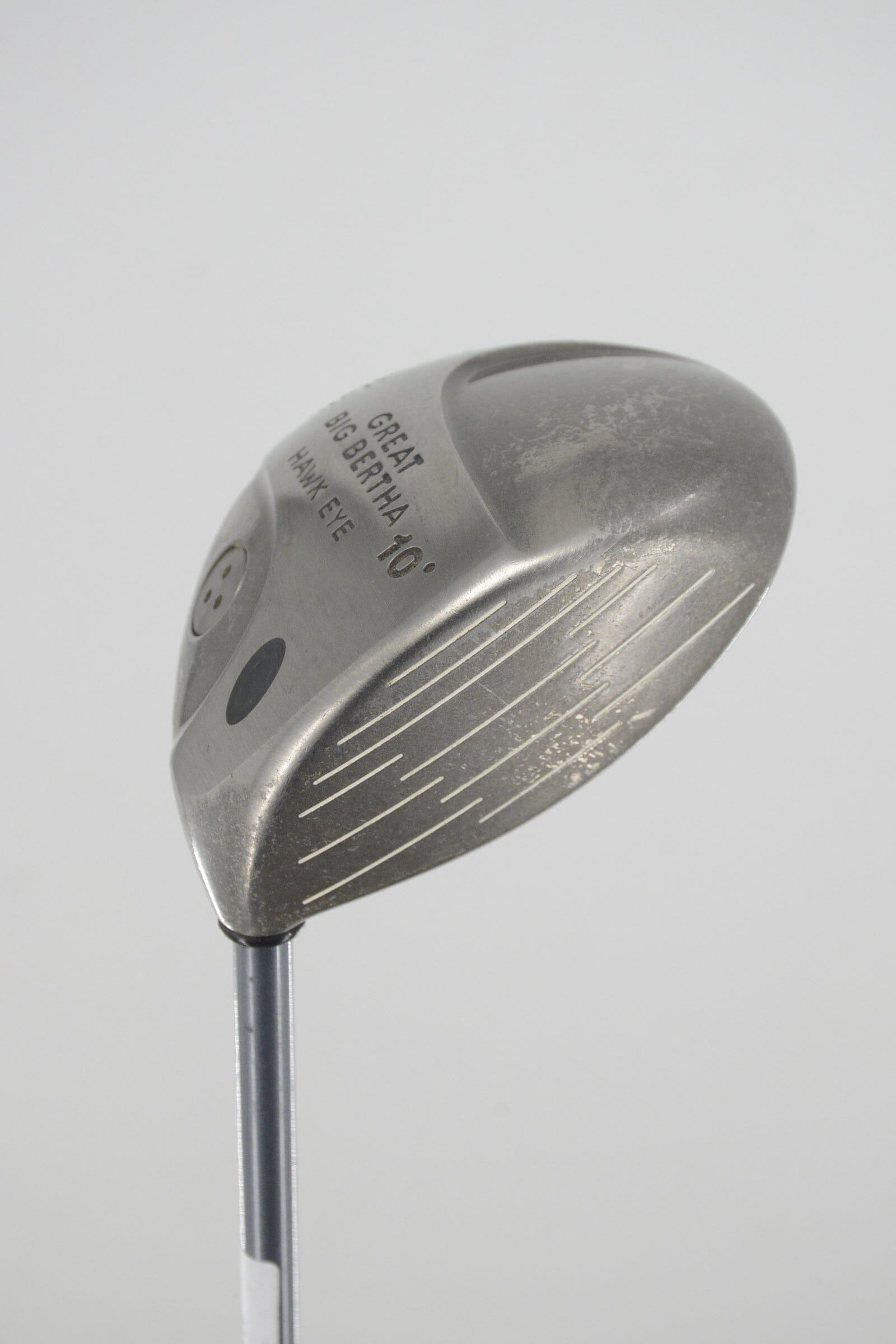 Callaway Big Bertha War Bird 10 Degree Driver R Flex 44.25" Golf Clubs GolfRoots