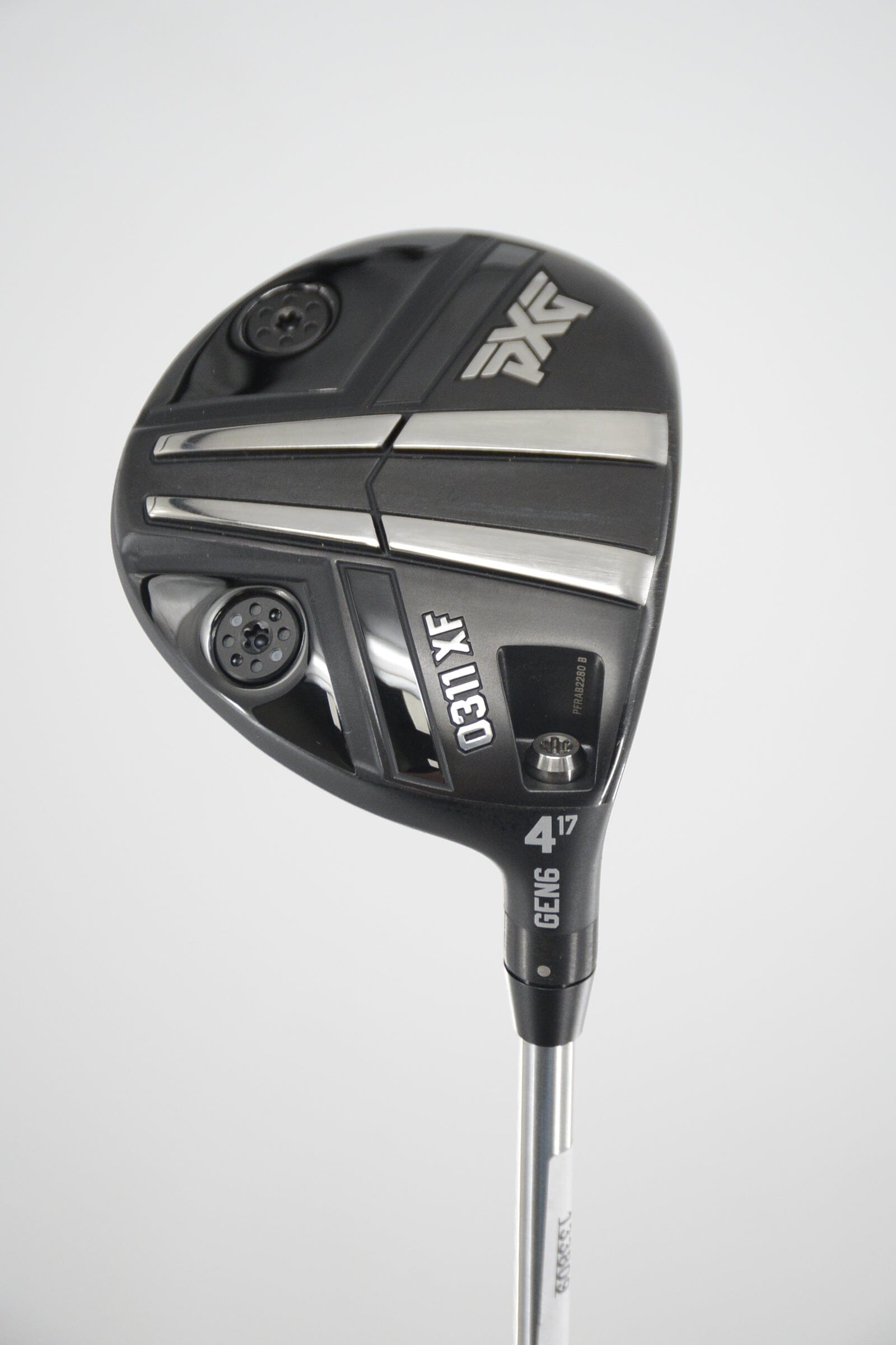 Women's PXG 0311Xf Gen6 4 Wood W Flex 42.5" Golf Clubs GolfRoots