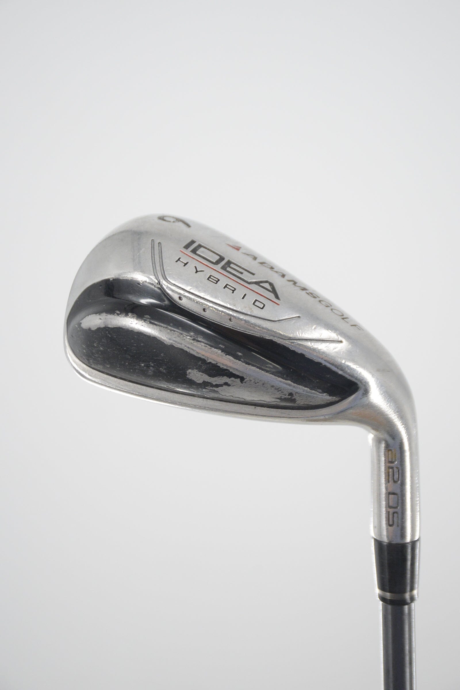 Adams Idea A2 OS 6 Iron R Flex 37.75" Golf Clubs GolfRoots