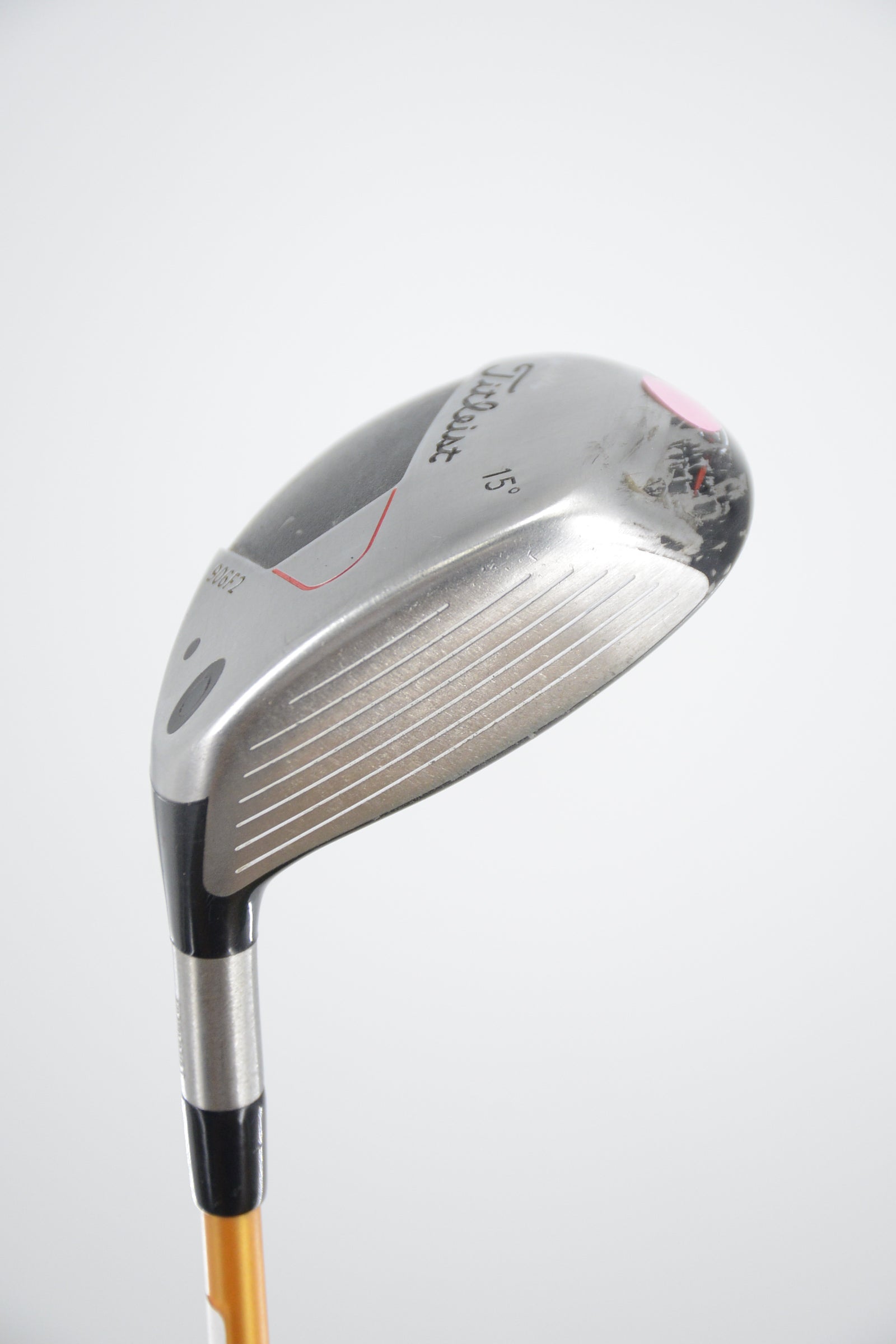 *Dented* Titleist 906F2 15 Degree Wood S Flex 42.75"