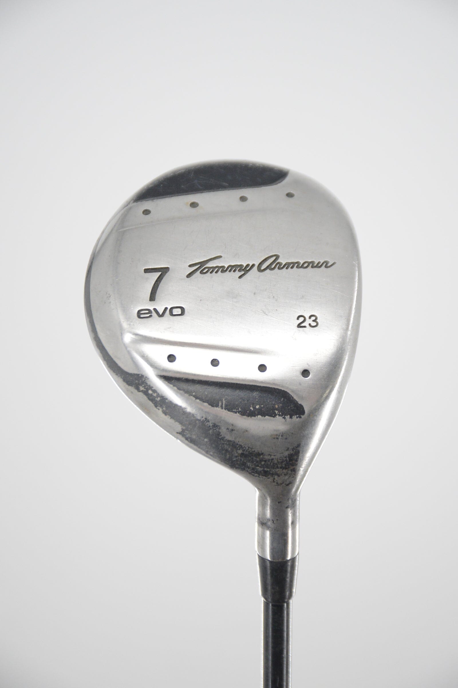 Tommy Armour Evo 7 Wood R Flex 41.75" Golf Clubs GolfRoots