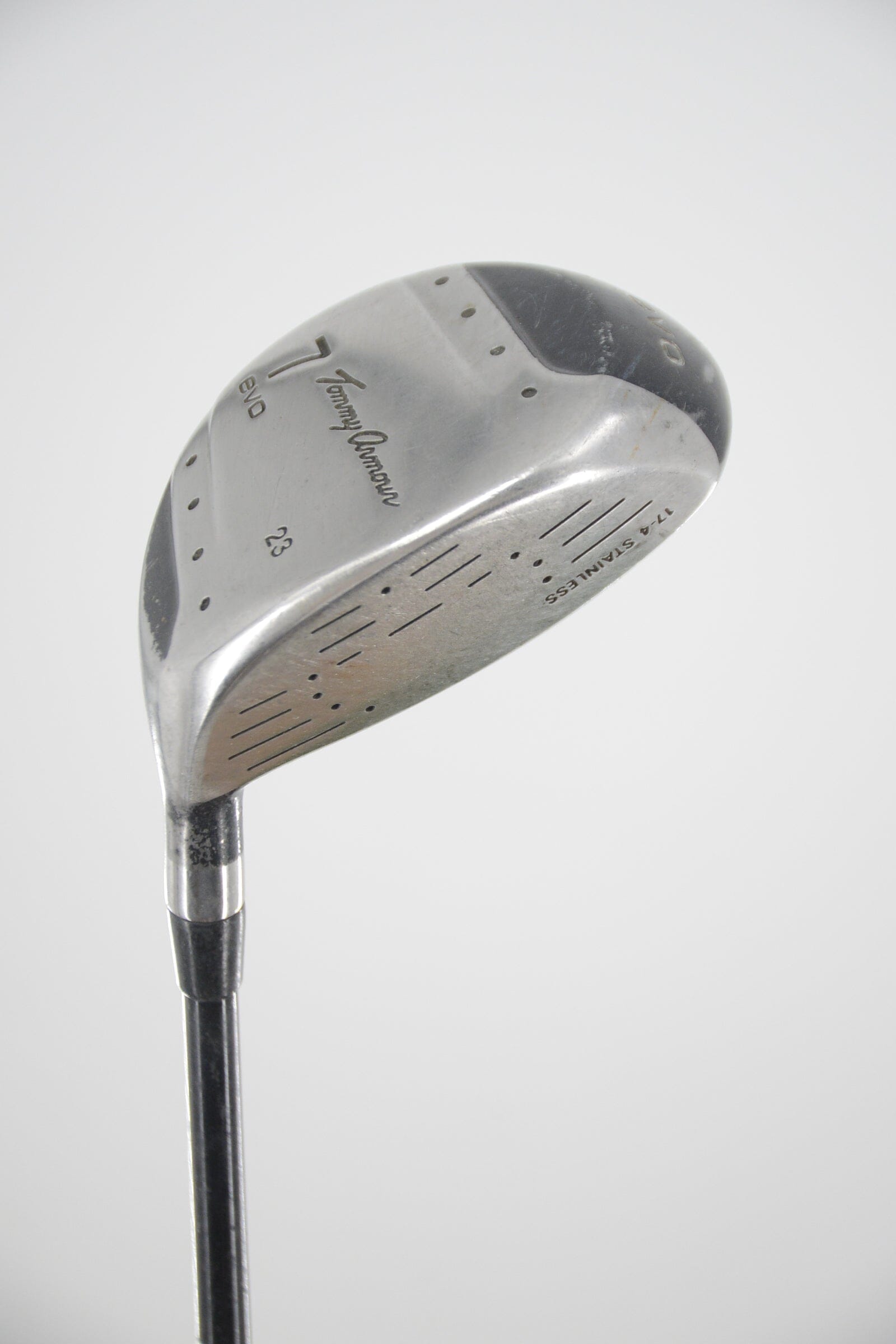 Tommy Armour Evo 7 Wood R Flex 41.75" Golf Clubs GolfRoots