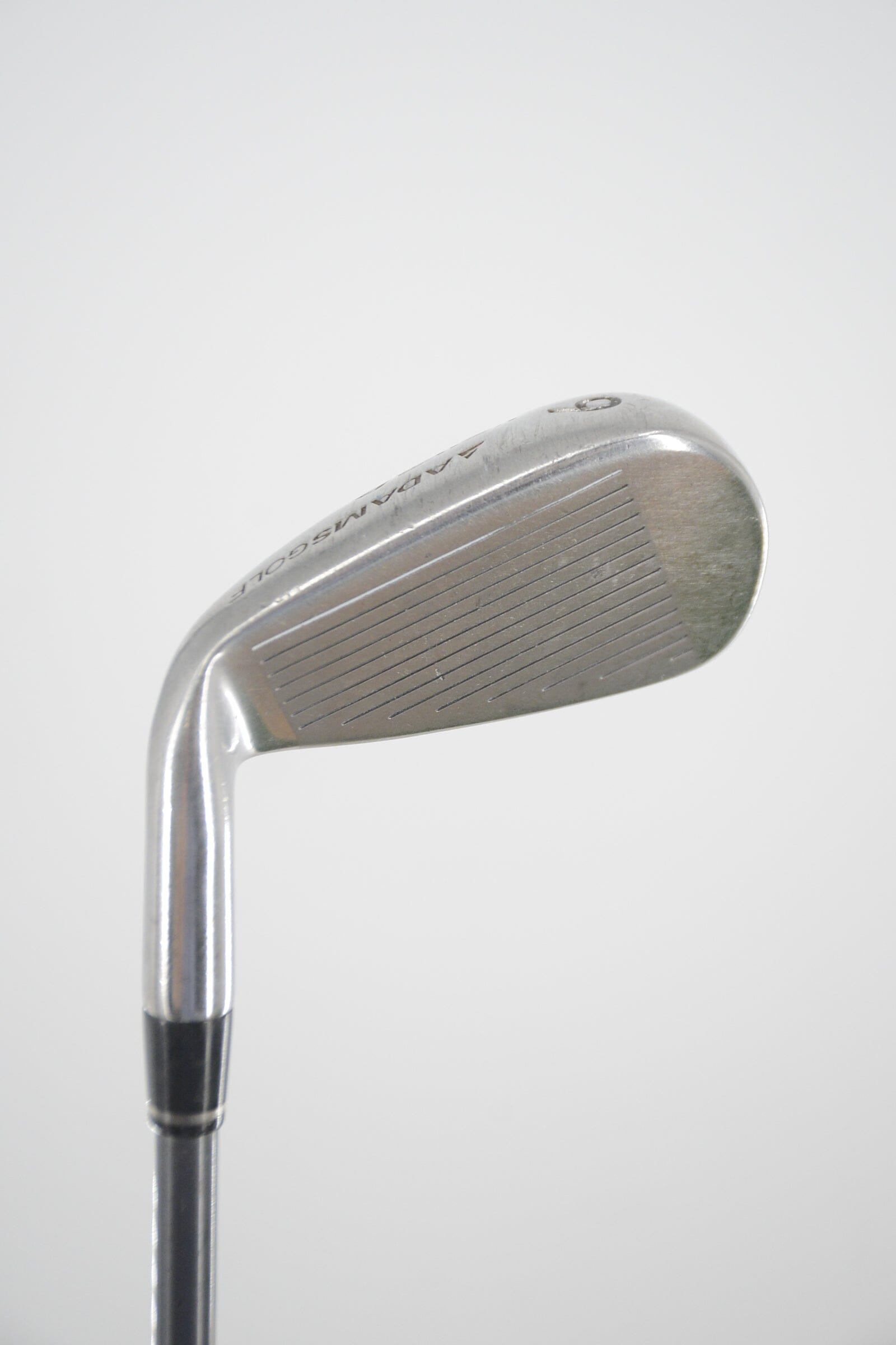 Adams Idea A2 OS 6 Iron R Flex 37.75" Golf Clubs GolfRoots