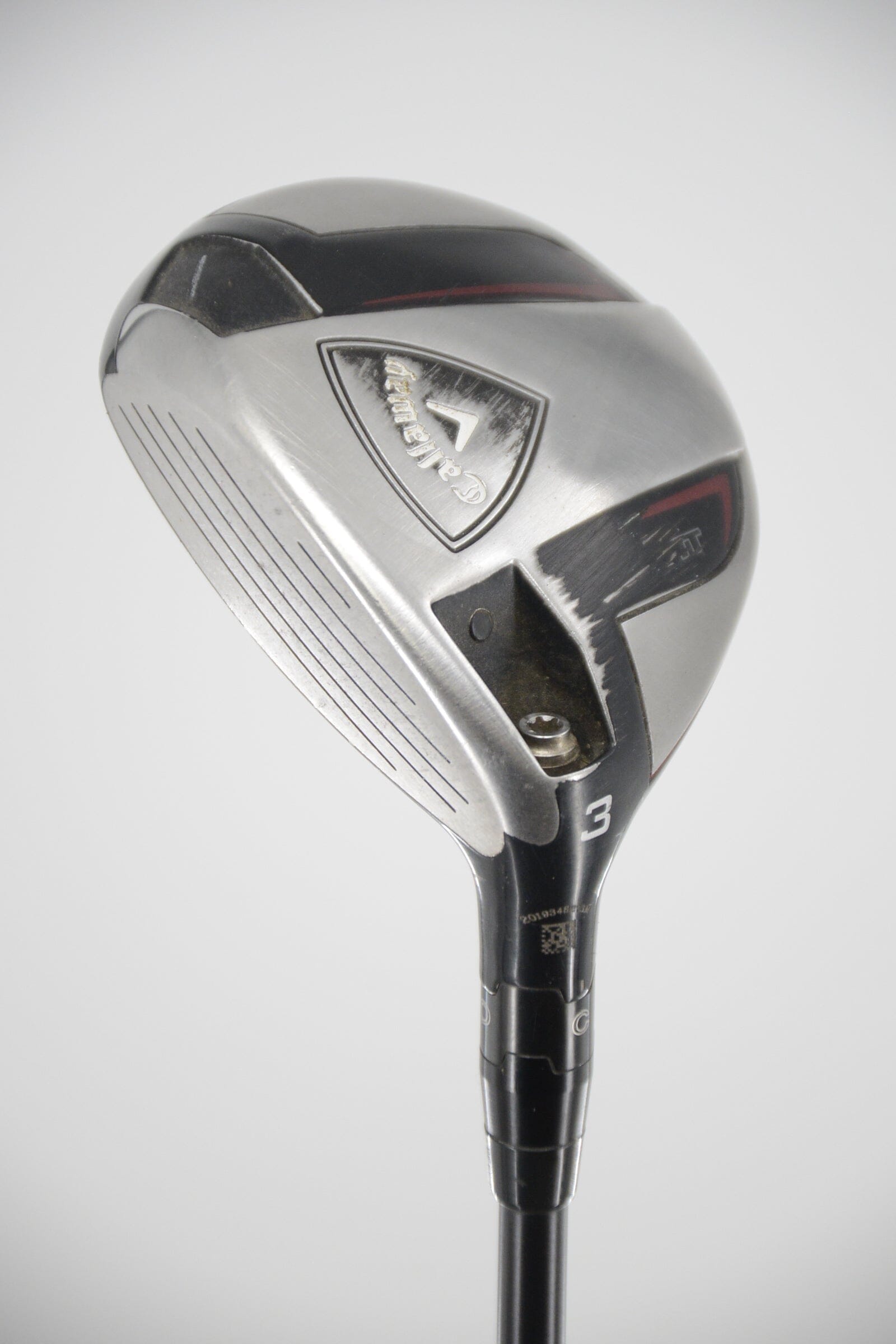 Lefty Callaway RAZR Fit 3 Wood R Flex 42.5" Golf Clubs GolfRoots